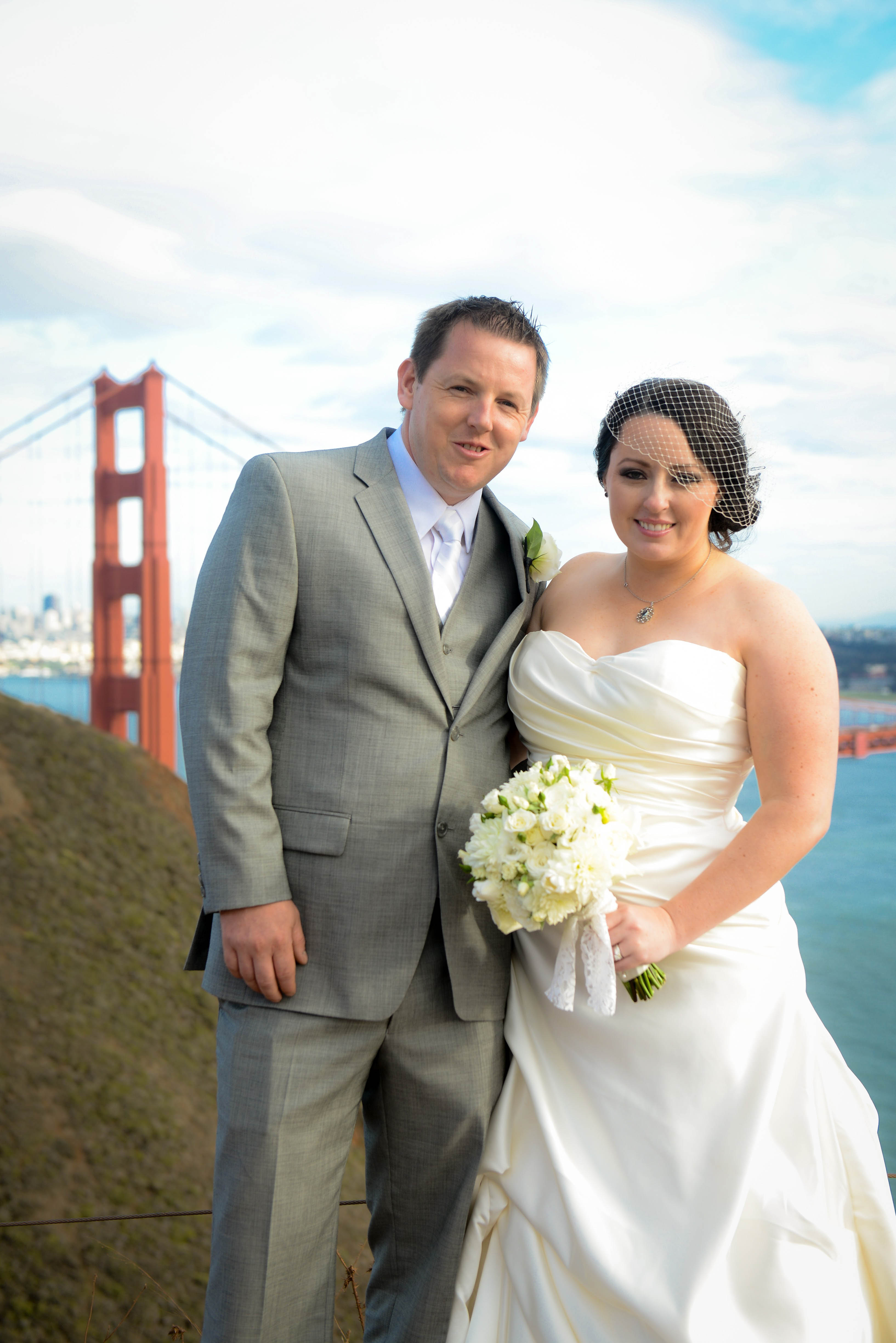 Wedding - Kevin and Jackie City Hall, San Francisco, CA 37