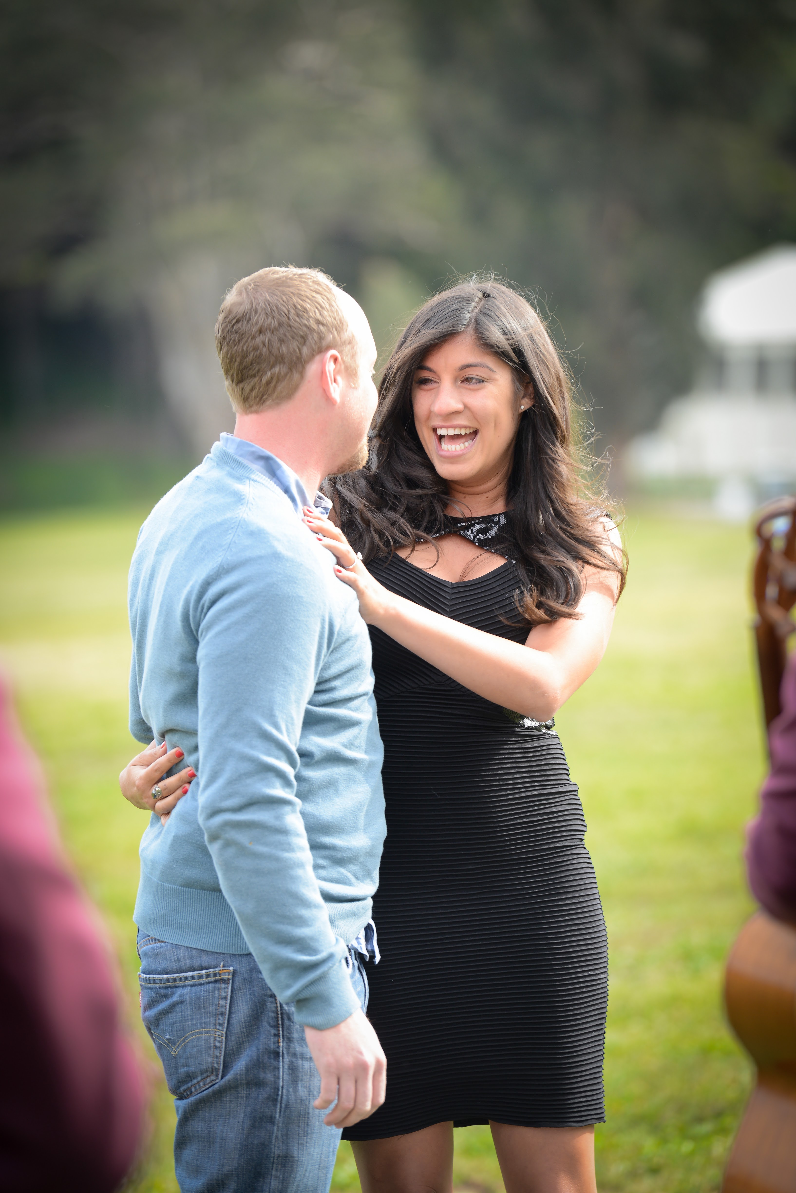 Engagement - Andrew and Marissa Fort Baker, Sausalito, CA 9