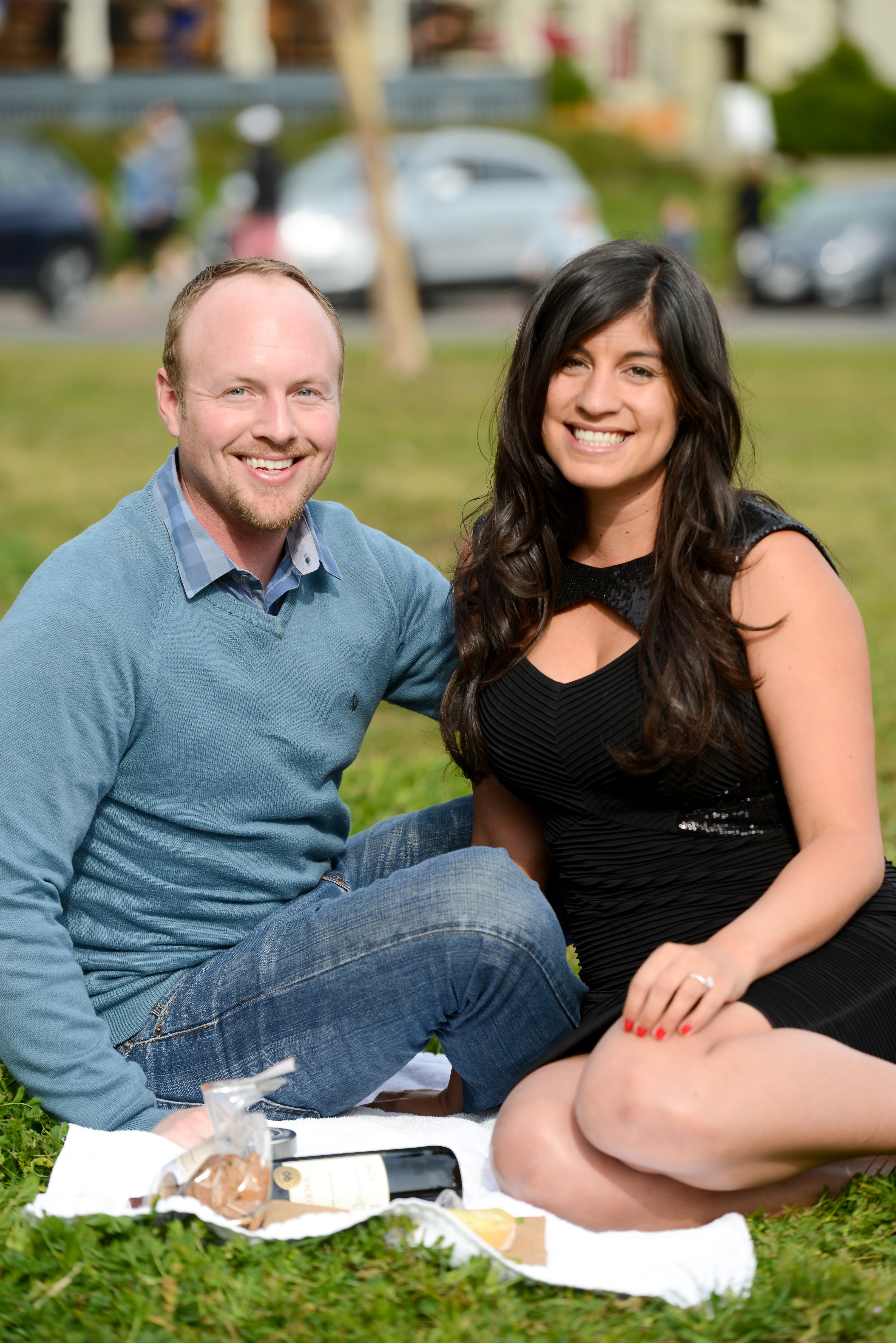 Engagement - Andrew and Marissa Fort Baker, Sausalito, CA 21