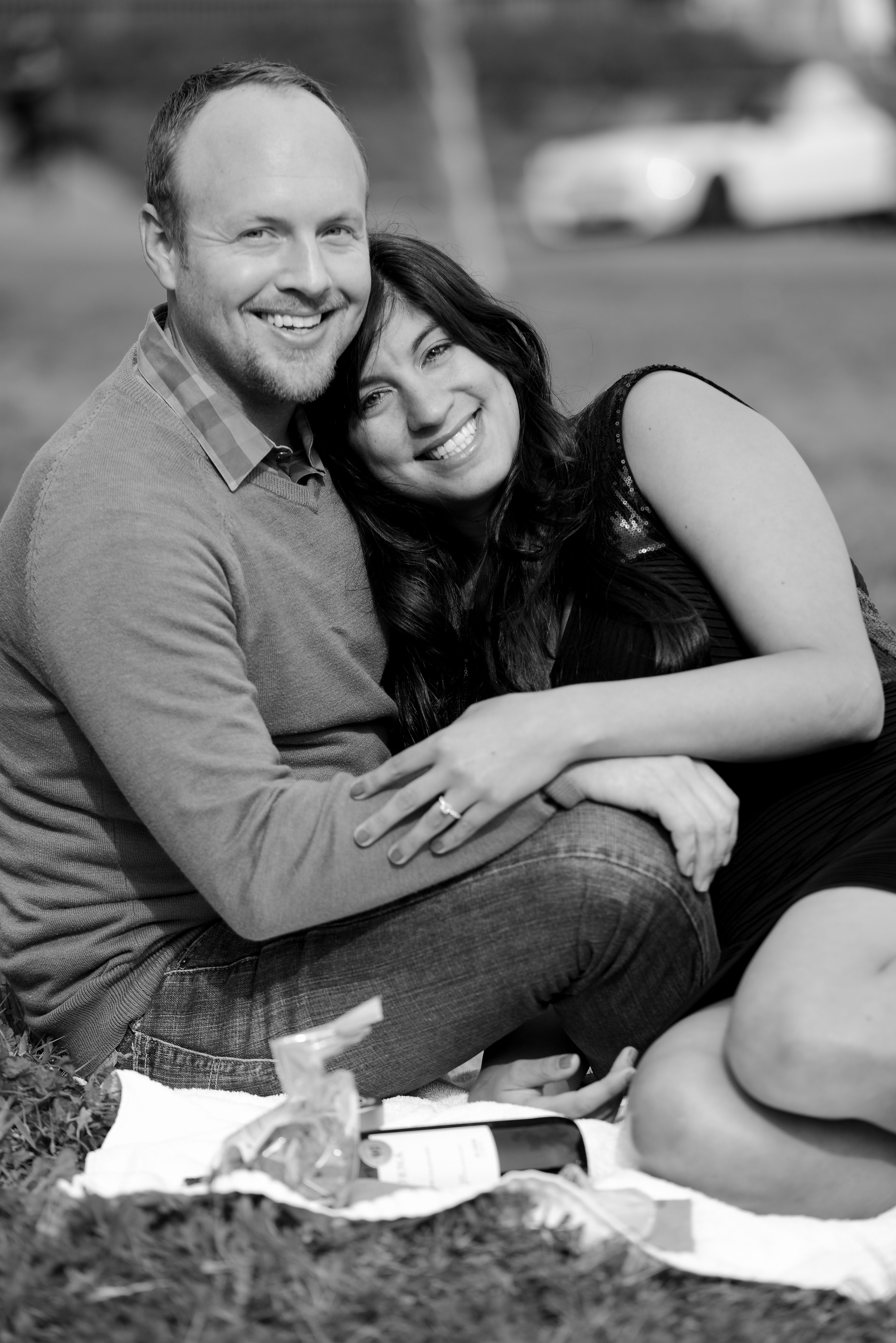 Engagement - Andrew and Marissa Fort Baker, Sausalito, CA 23
