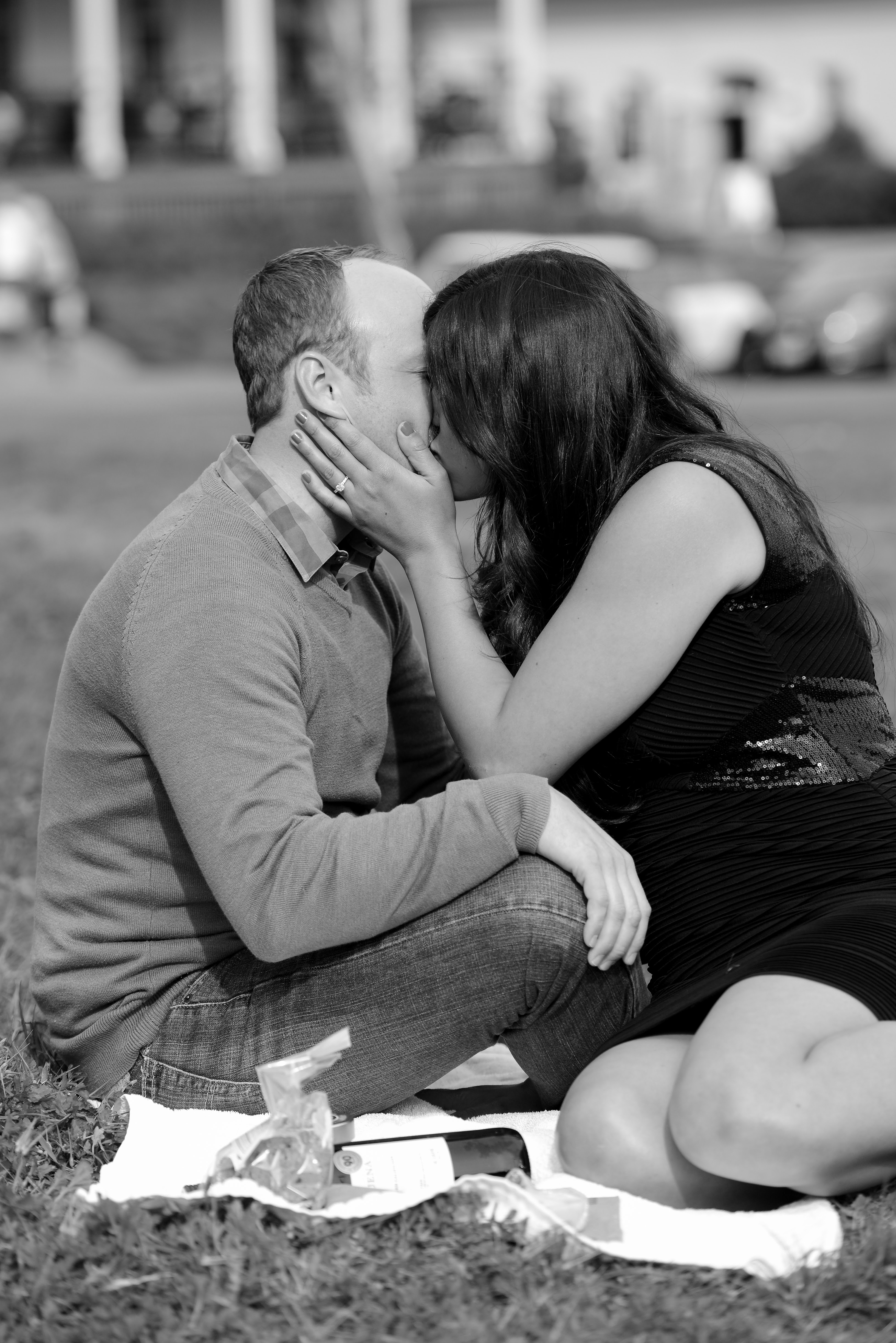 Engagement - Andrew and Marissa Fort Baker, Sausalito, CA 24
