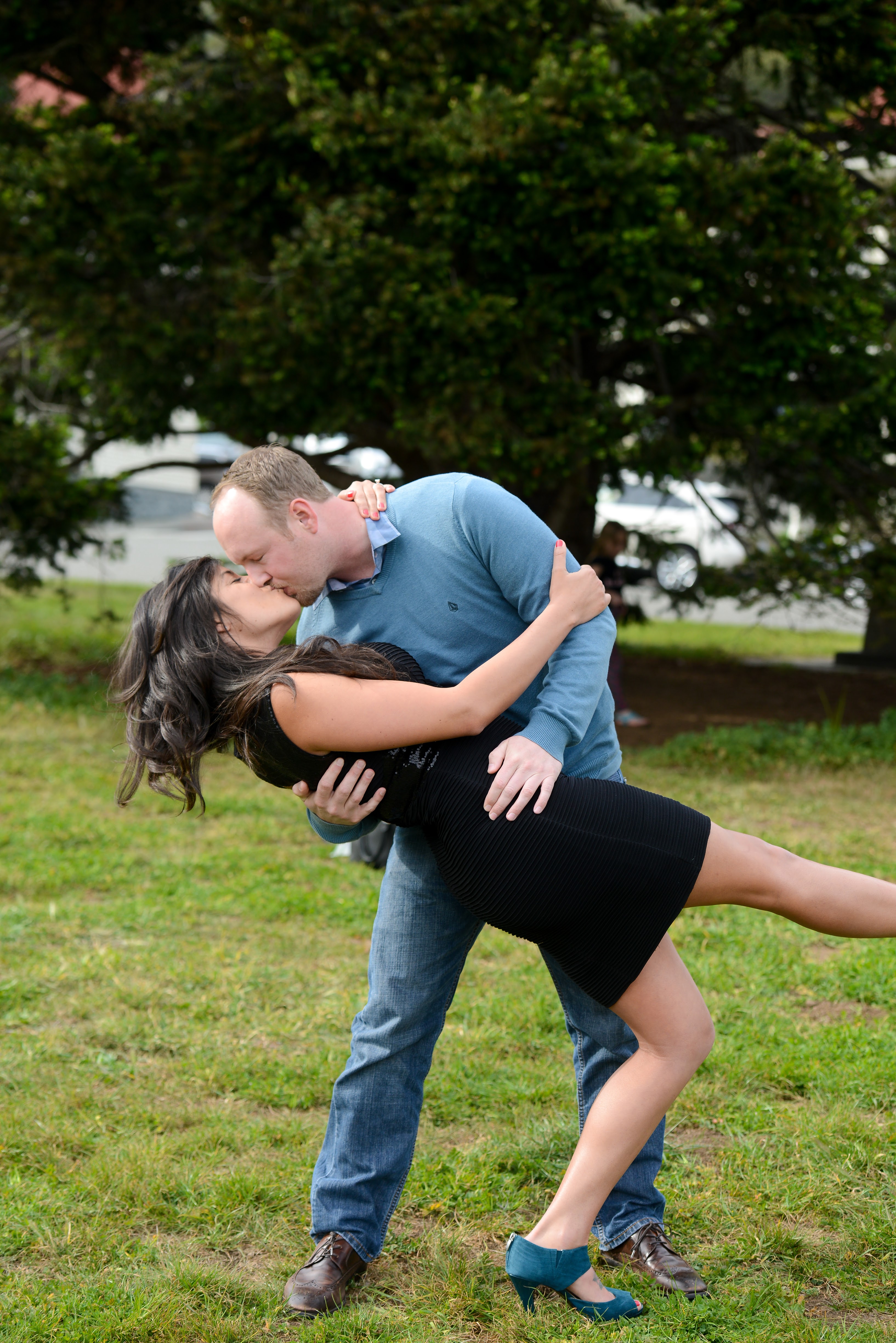 Engagement - Andrew and Marissa Fort Baker, Sausalito, CA 25