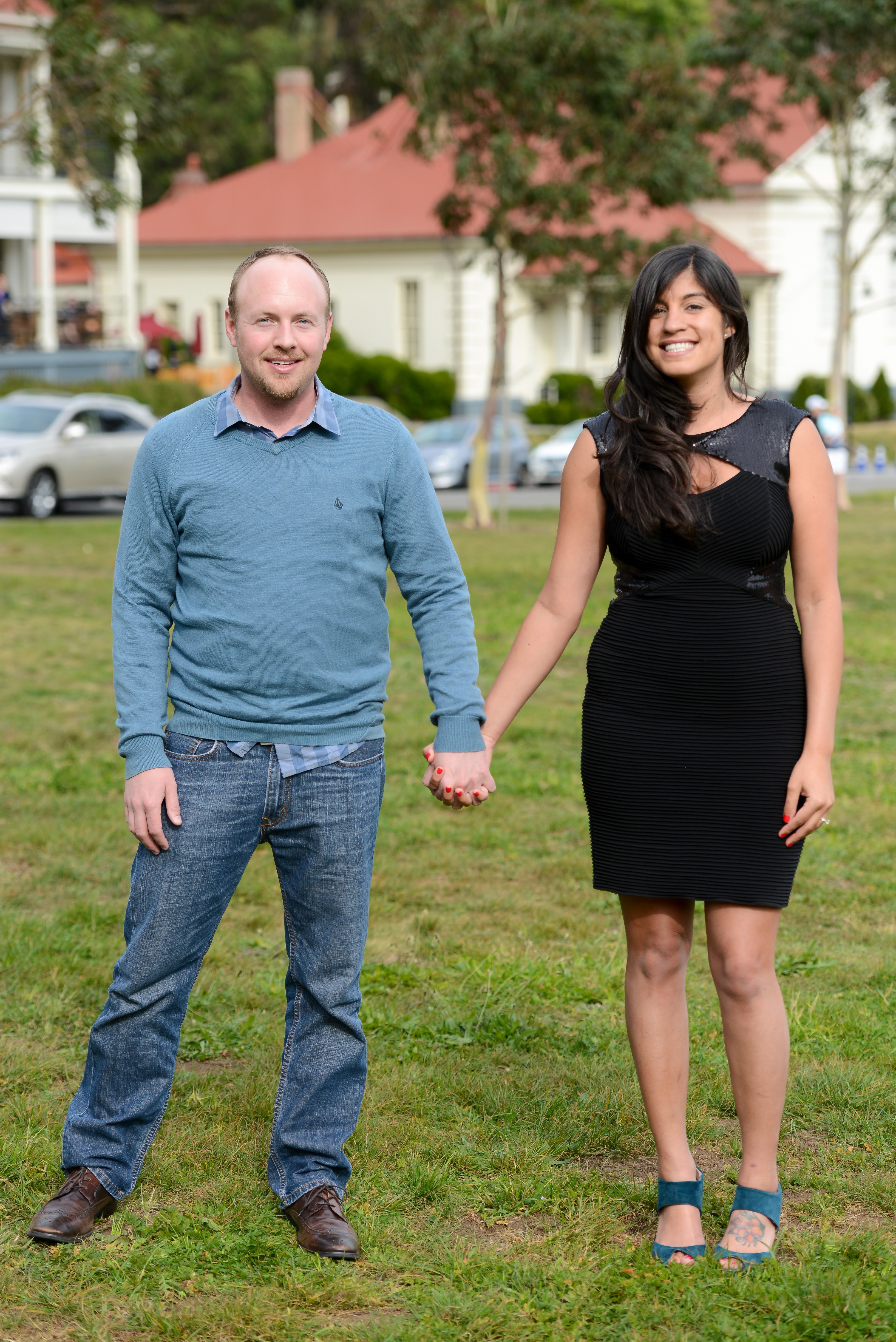 Engagement - Andrew and Marissa Fort Baker, Sausalito, CA 26