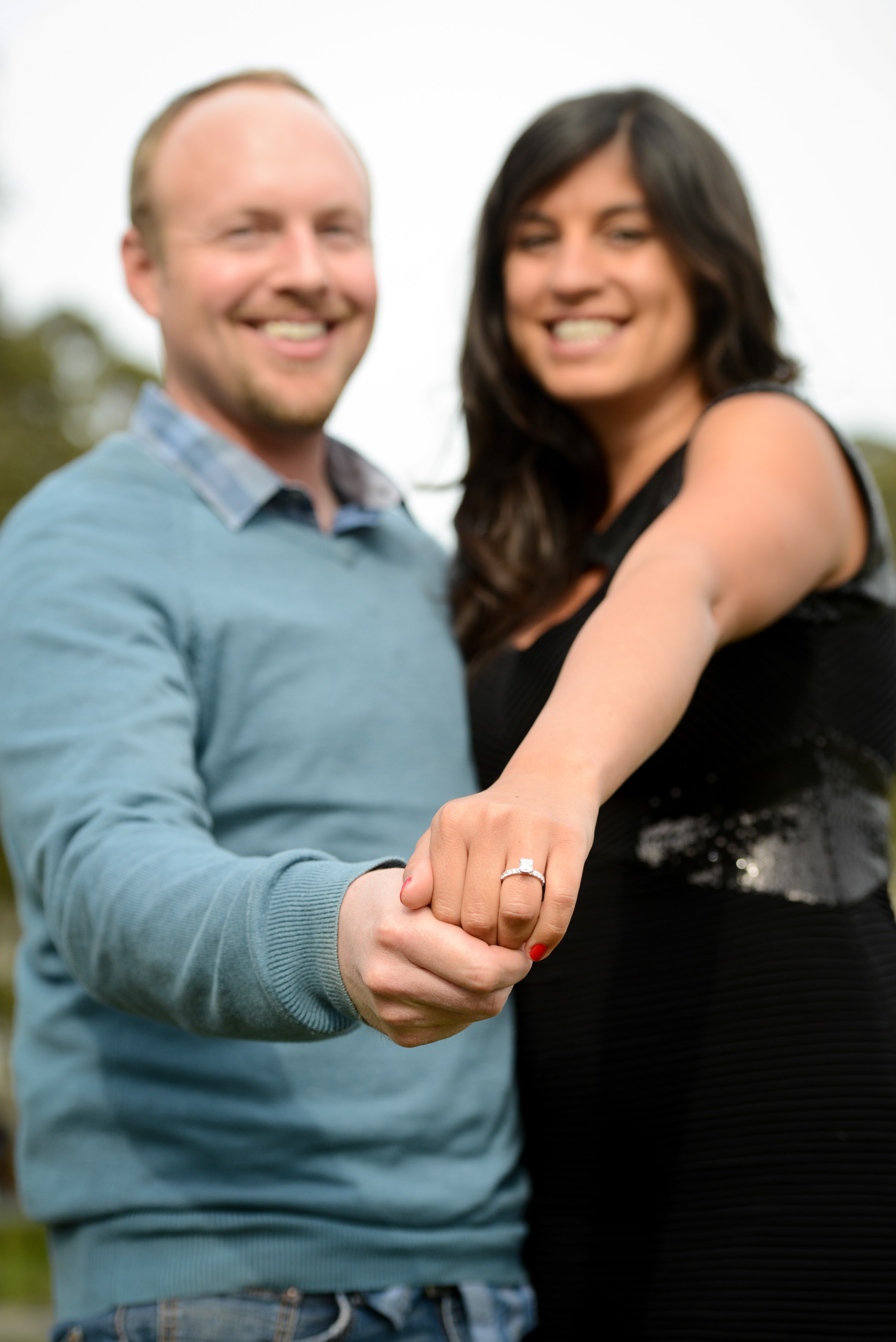 Engagement - Andrew and Marissa Fort Baker, Sausalito, CA 28