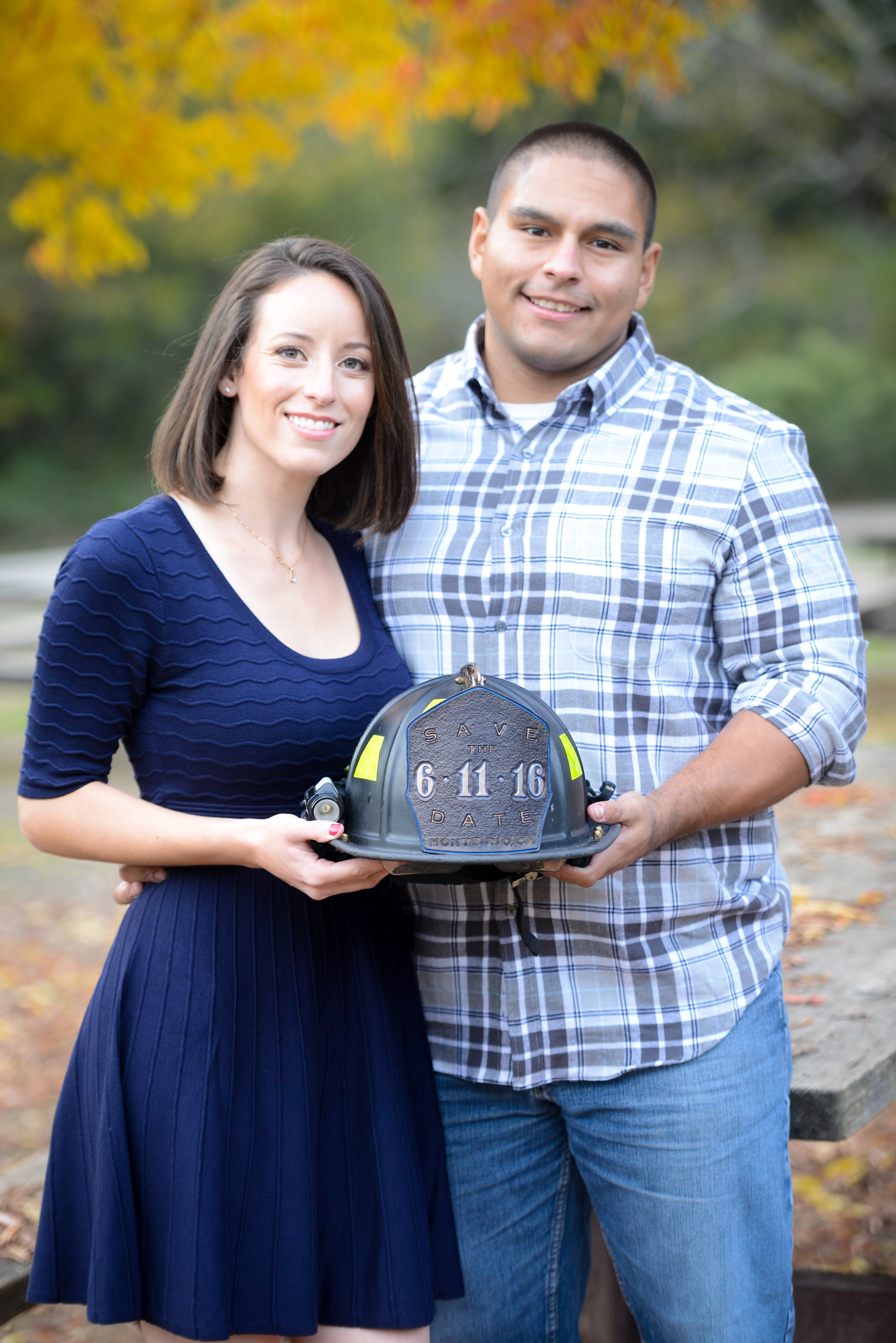 Engagement - Gary and Alyssa Redwood Regional Park, Oakland, CA 2