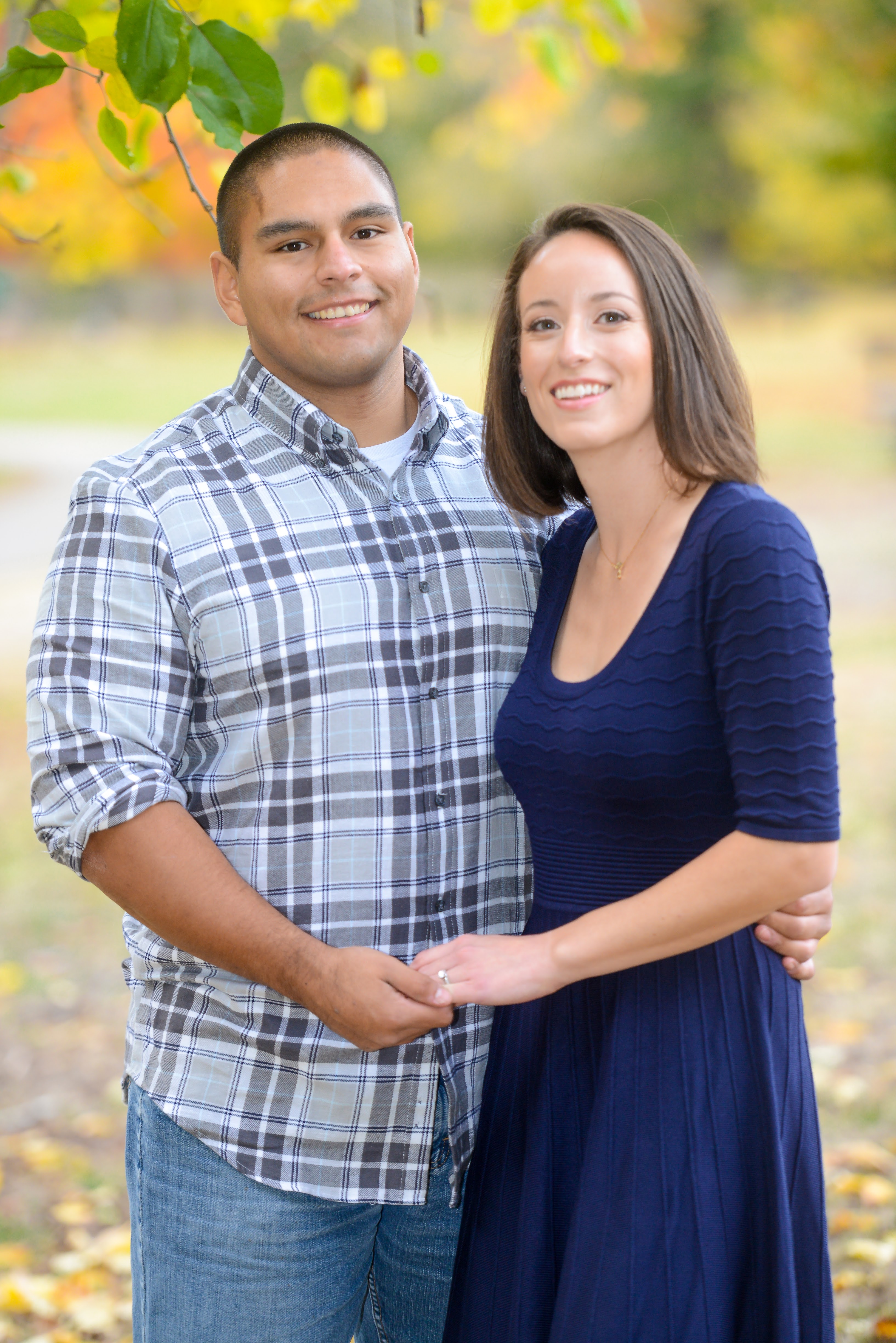 Engagement - Gary and Alyssa Redwood Regional Park, Oakland, CA 4