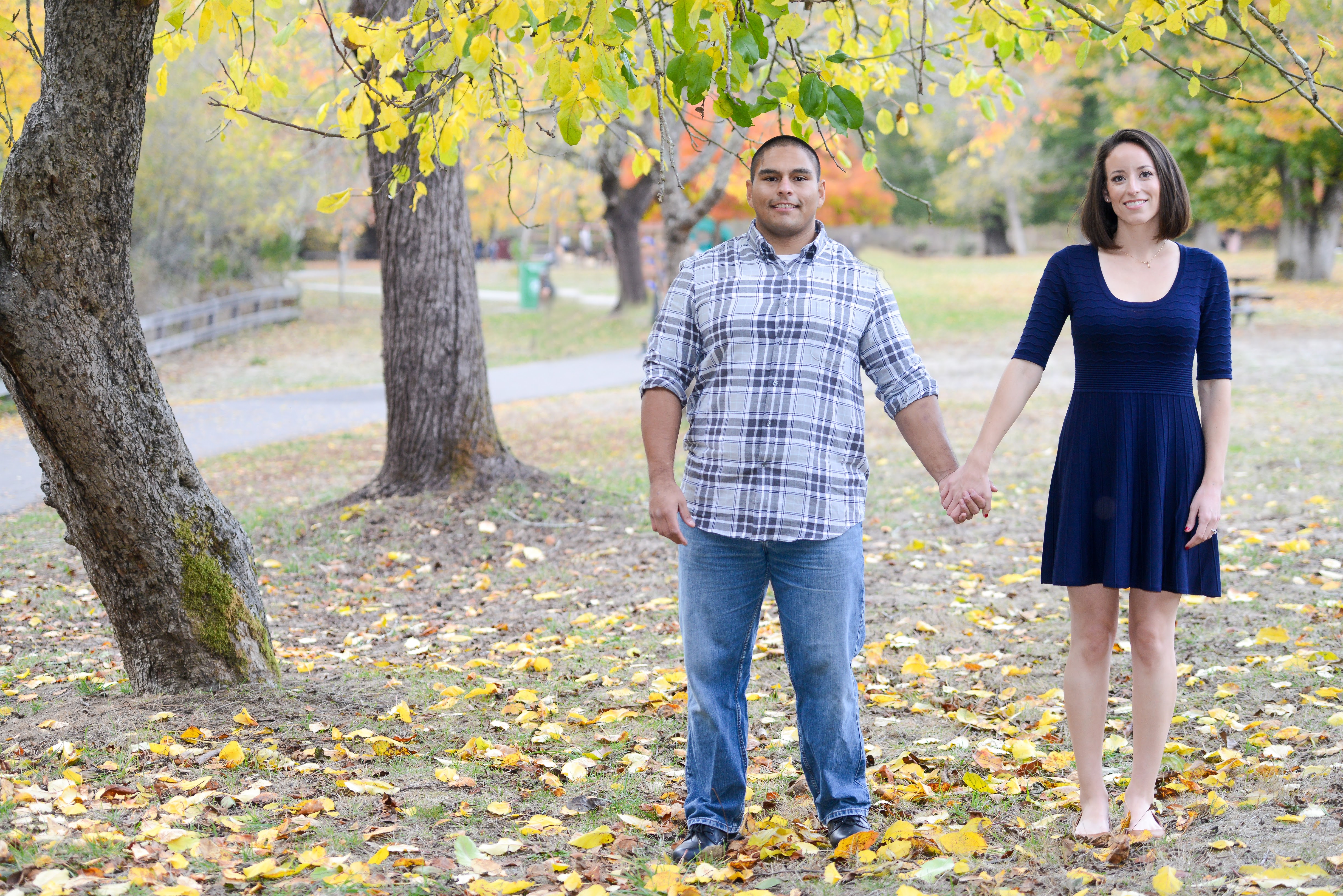 Engagement - Gary and Alyssa Redwood Regional Park, Oakland, CA 5
