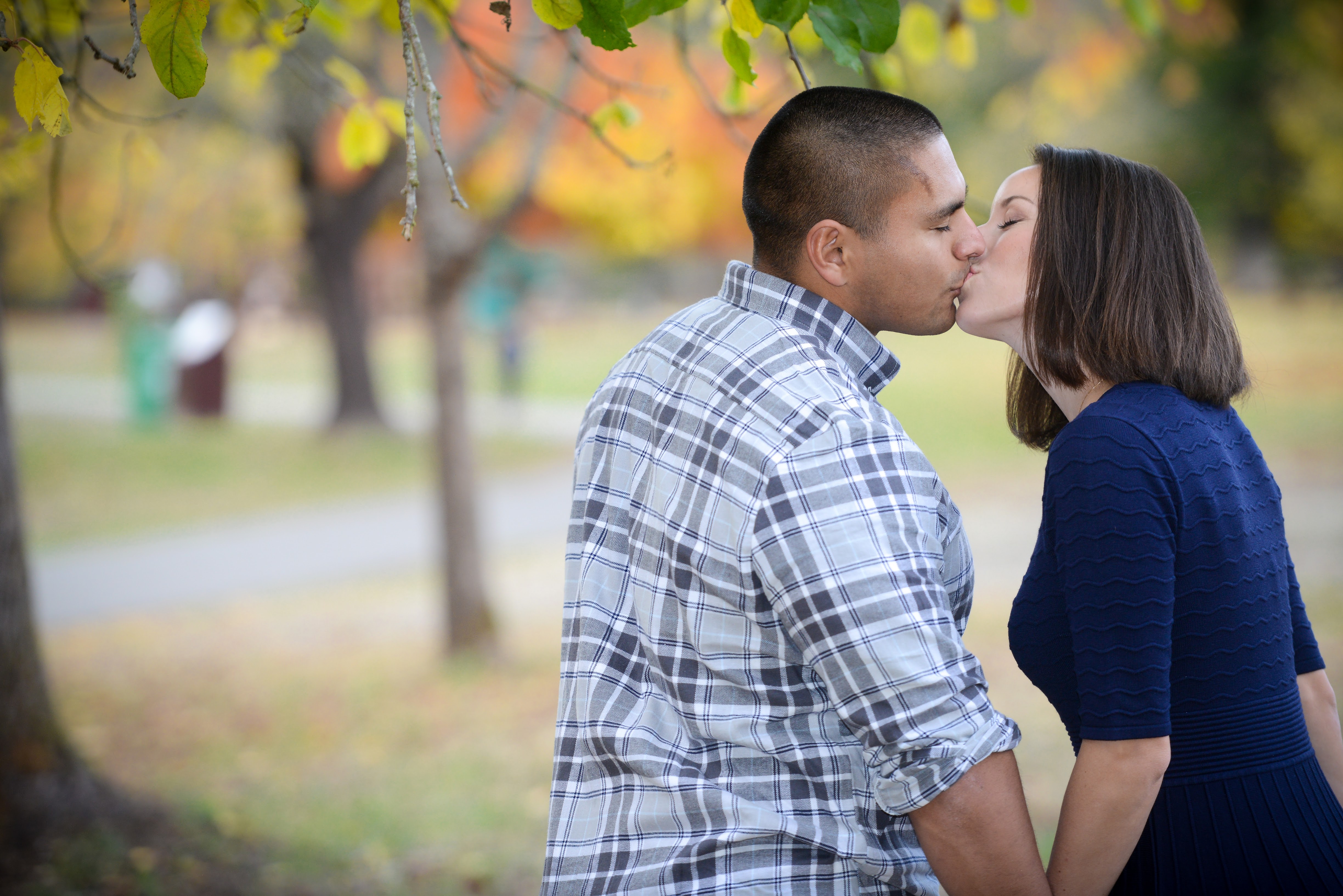Engagement - Gary and Alyssa Redwood Regional Park, Oakland, CA 8
