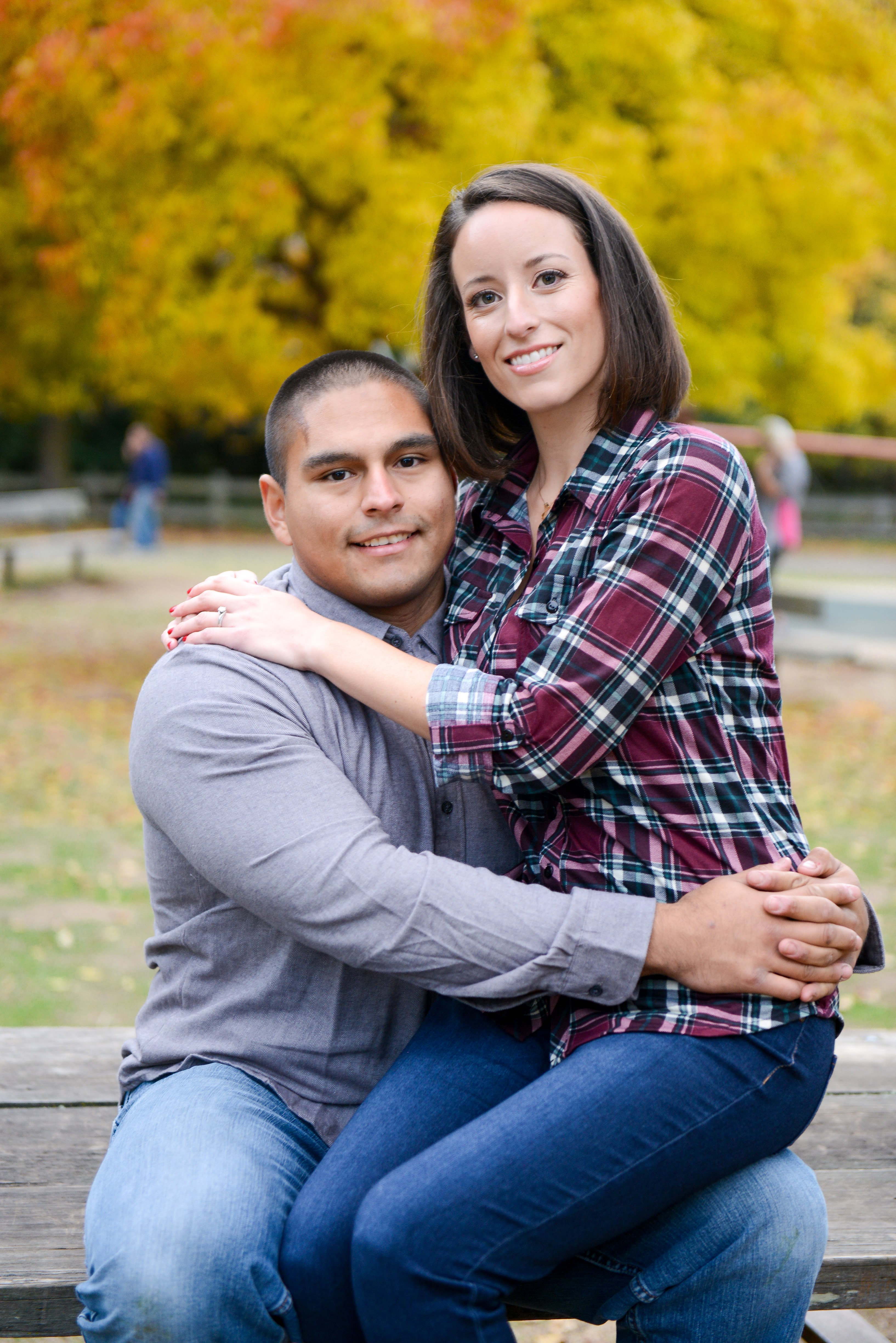 Engagement - Gary and Alyssa Redwood Regional Park, Oakland, CA 14