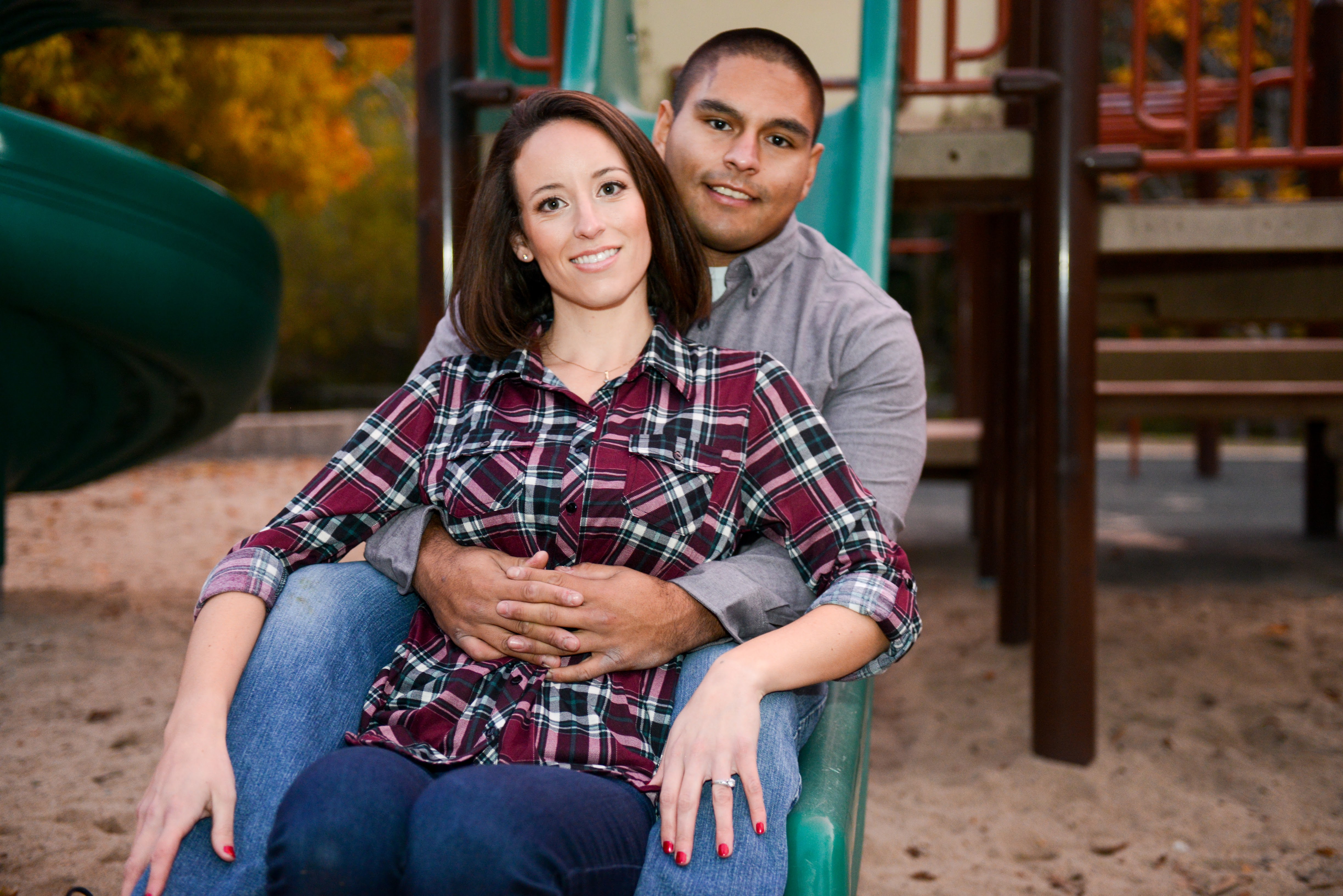 Engagement - Gary and Alyssa Redwood Regional Park, Oakland, CA 23