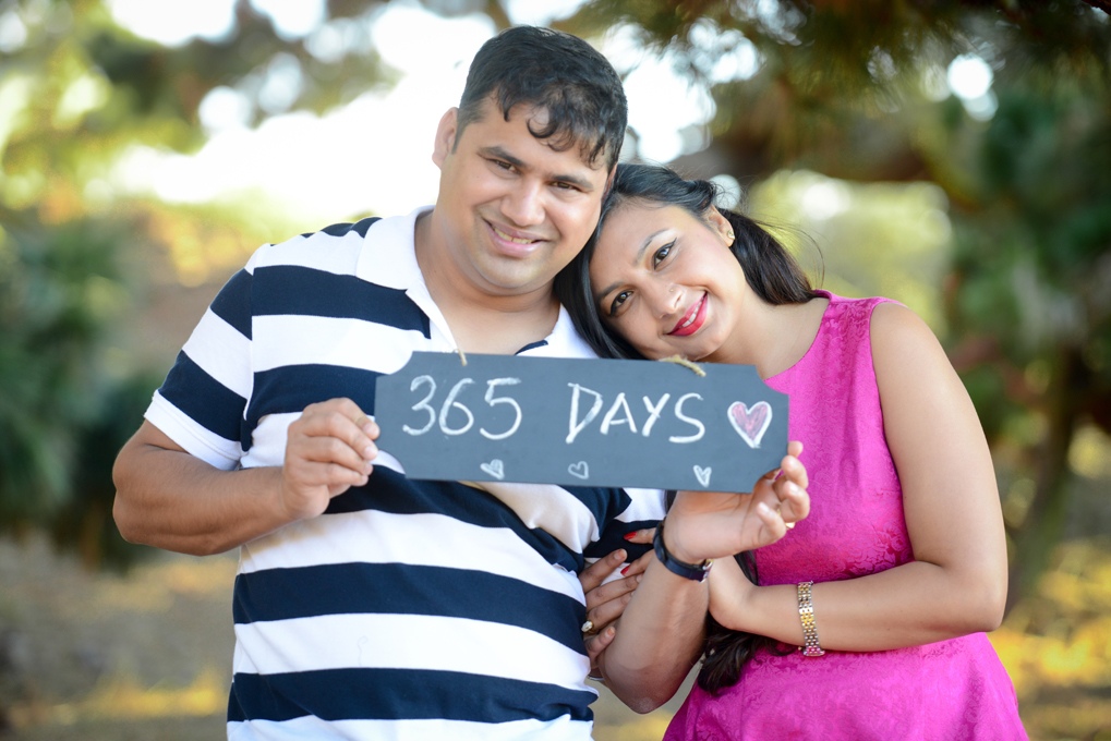 Engagement - Himanshu and Richa Painted Ladies, Baker's Beach, San Francisco, CA 9