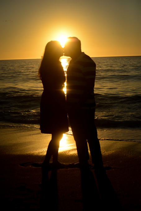 Engagement - Himanshu and Richa Painted Ladies, Baker's Beach, San Francisco, CA 21