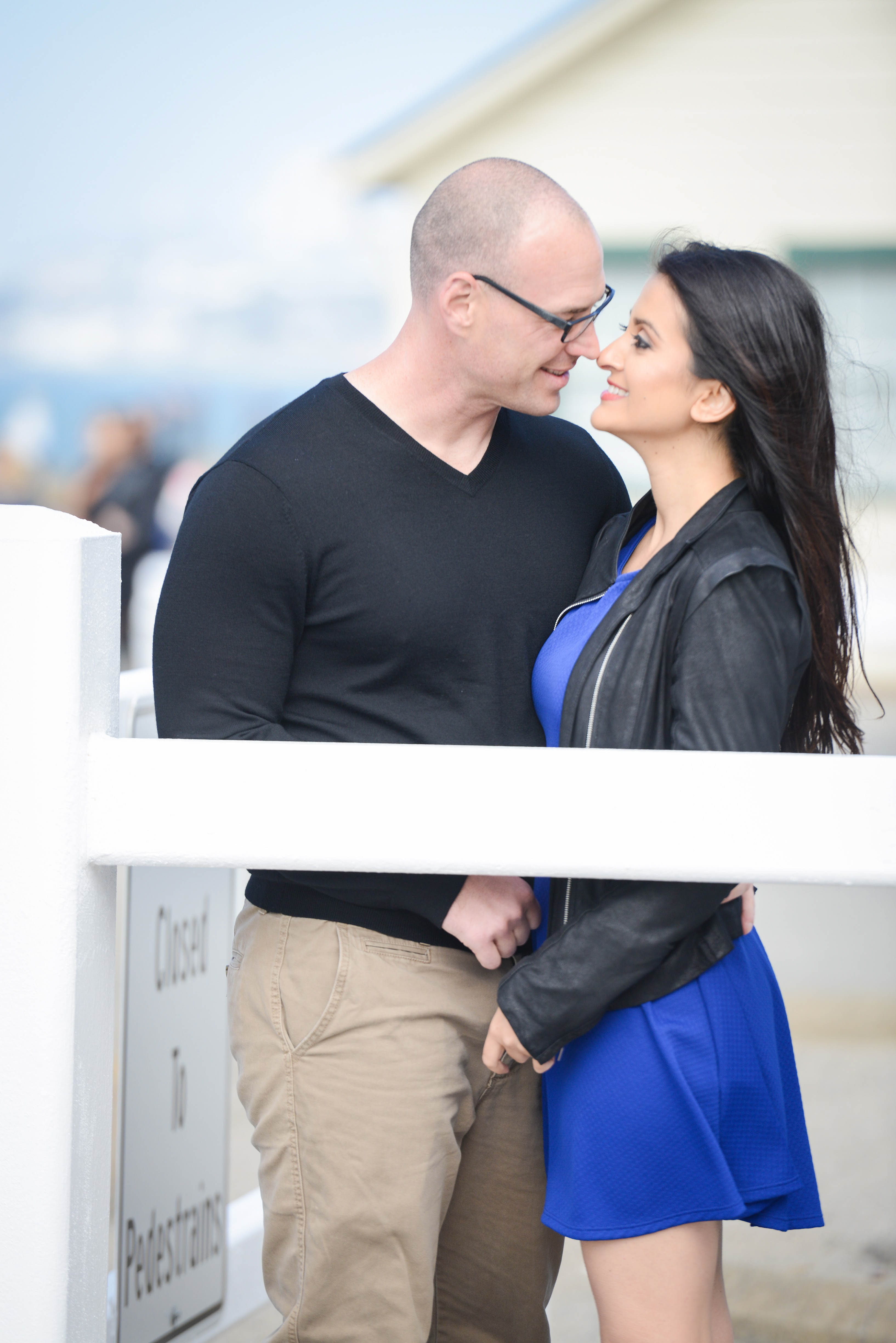 Engagement - John and Natalie Fort Point, San Francisco, CA 17