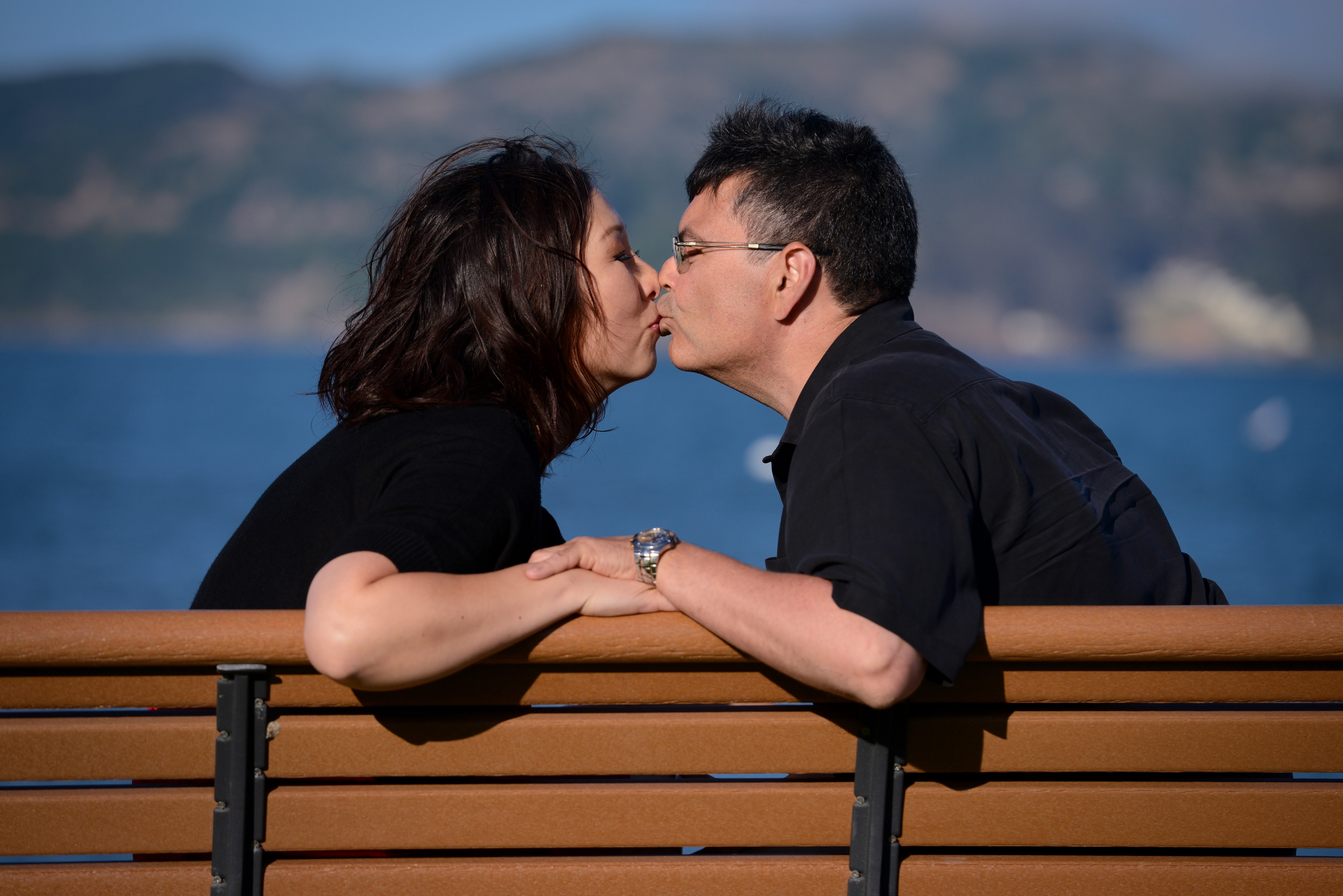 Engagement - Manny and Catherine Japanese Tea Garden, San Francisco, CA 11