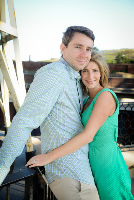 Engagement - Nick and Marissa Fort Point, San Francisco, CA & Battery Spencer, Sausalito, CA 1