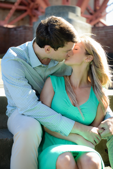 Engagement - Nick and Marissa Fort Point, San Francisco, CA & Battery Spencer, Sausalito, CA 2