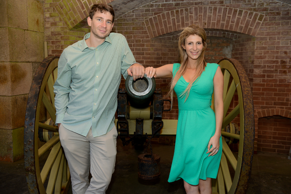 Engagement - Nick and Marissa Fort Point, San Francisco, CA & Battery Spencer, Sausalito, CA 5