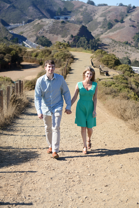 Engagement - Nick and Marissa Fort Point, San Francisco, CA & Battery Spencer, Sausalito, CA 6
