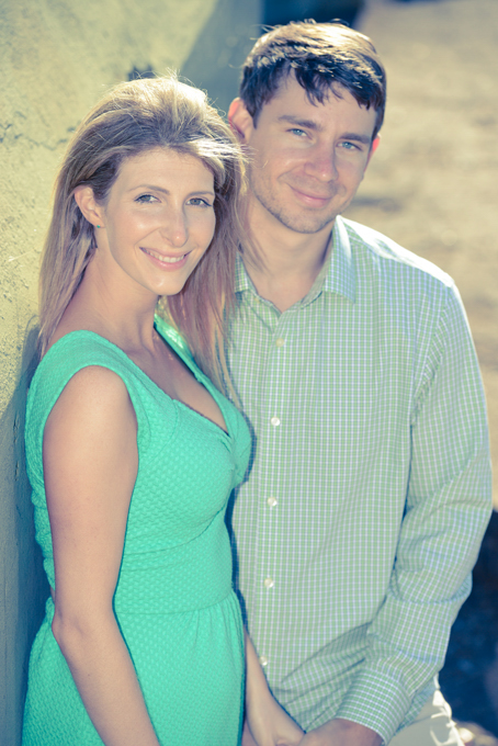Engagement - Nick and Marissa Fort Point, San Francisco, CA & Battery Spencer, Sausalito, CA 8