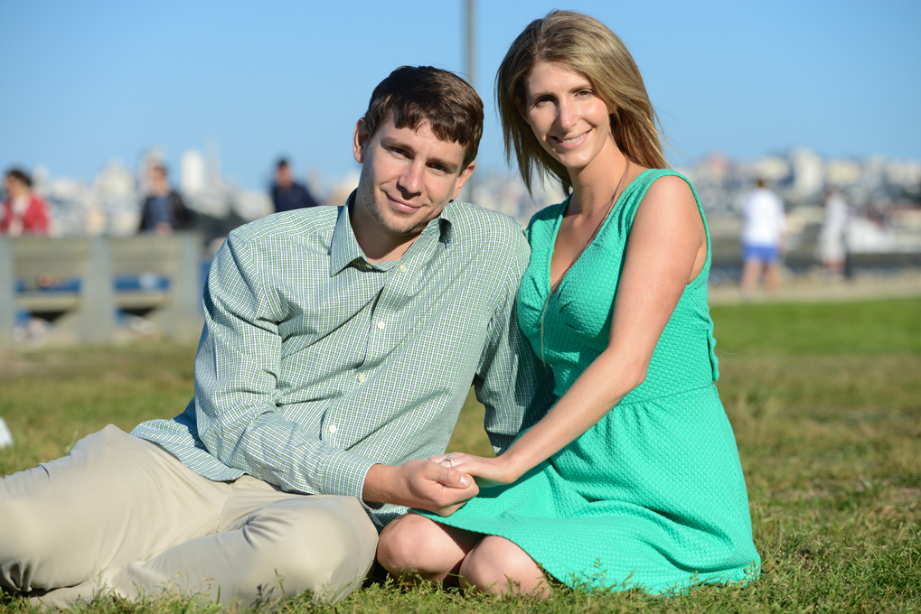 Engagement - Nick and Marissa Fort Point, San Francisco, CA & Battery Spencer, Sausalito, CA 17