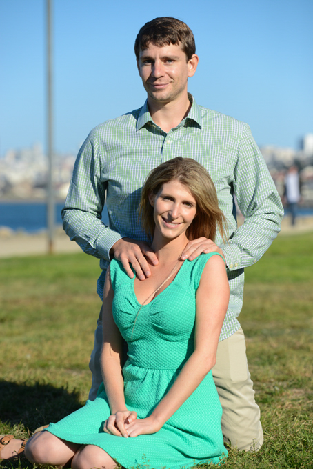 Engagement - Nick and Marissa Fort Point, San Francisco, CA & Battery Spencer, Sausalito, CA 18