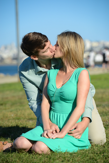 Engagement - Nick and Marissa Fort Point, San Francisco, CA & Battery Spencer, Sausalito, CA 19