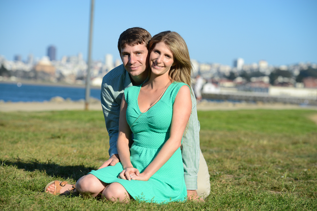 Engagement - Nick and Marissa Fort Point, San Francisco, CA & Battery Spencer, Sausalito, CA 20