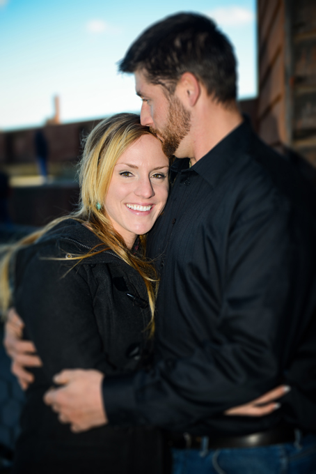 Engagement - William and Courtney Fort Point, San Francisco, CA & Battery Spencer, Sausalito, CA 4