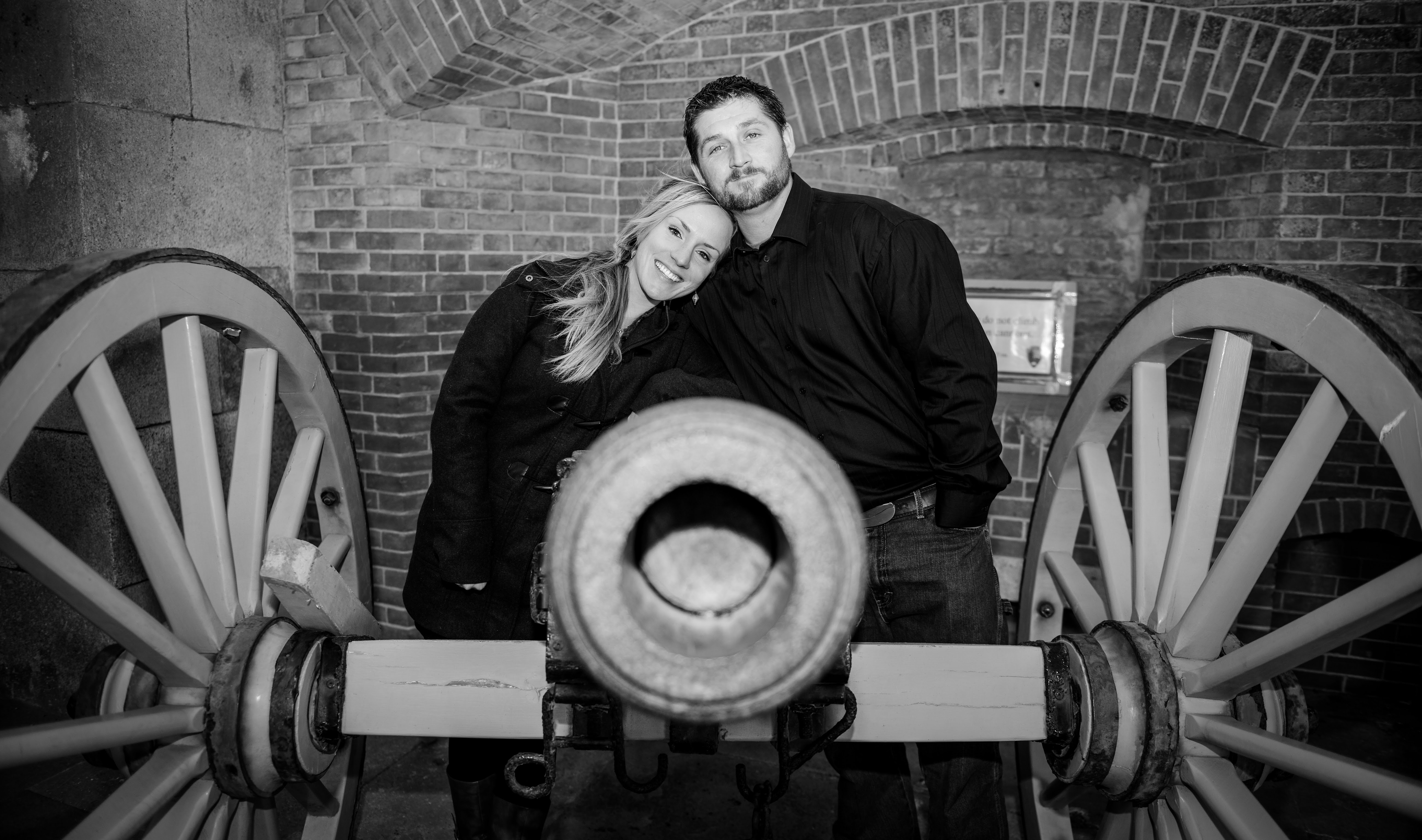 Engagement - William and Courtney Fort Point, San Francisco, CA & Battery Spencer, Sausalito, CA 6