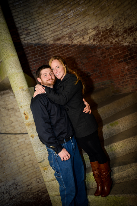 Engagement - William and Courtney Fort Point, San Francisco, CA & Battery Spencer, Sausalito, CA 8
