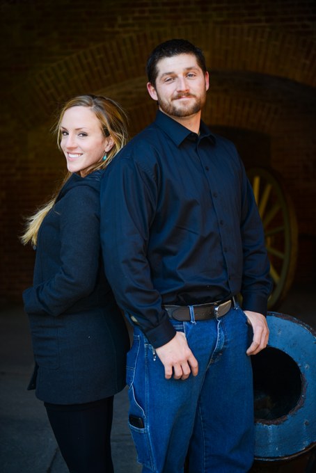 Engagement - William and Courtney Fort Point, San Francisco, CA & Battery Spencer, Sausalito, CA 9