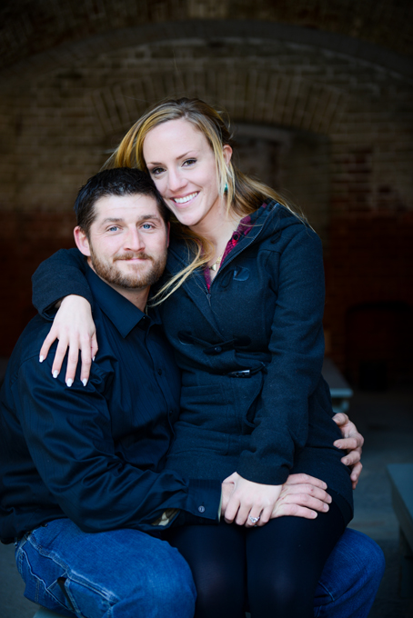 Engagement - William and Courtney Fort Point, San Francisco, CA & Battery Spencer, Sausalito, CA 11