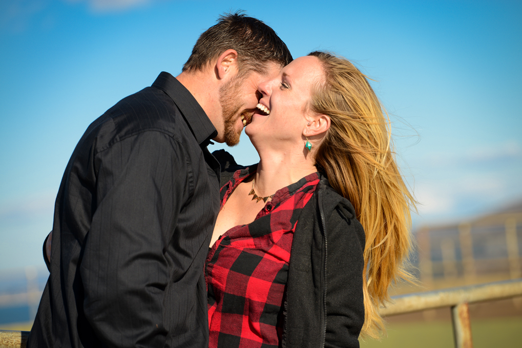 Engagement - William and Courtney Fort Point, San Francisco, CA & Battery Spencer, Sausalito, CA 16