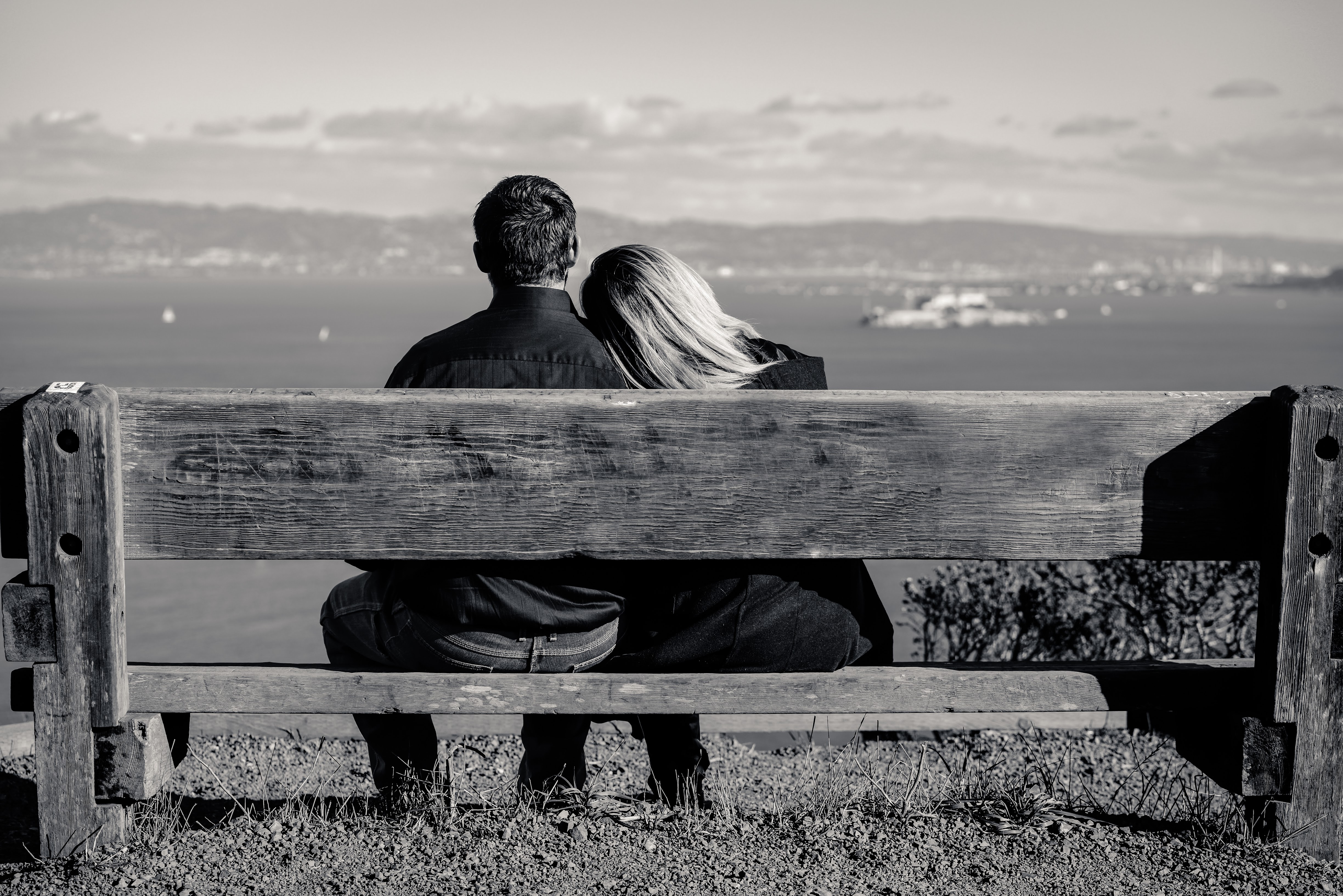 Engagement - William and Courtney Fort Point, San Francisco, CA & Battery Spencer, Sausalito, CA 28