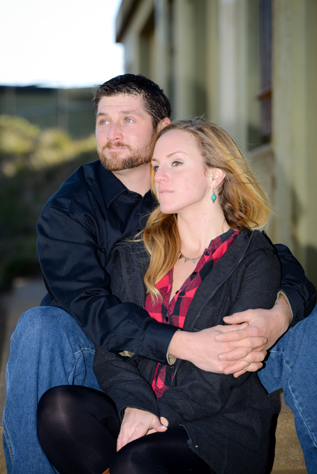 Engagement - William and Courtney Fort Point, San Francisco, CA & Battery Spencer, Sausalito, CA 30