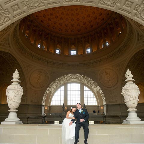 CITY HALL WEDDINGS