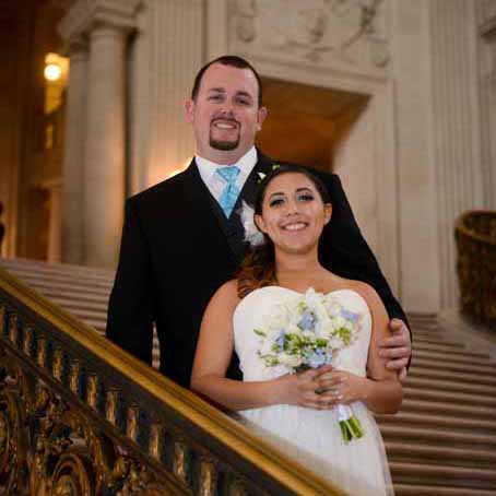 wedding adam ariana