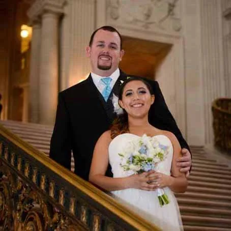 wedding adam ariana