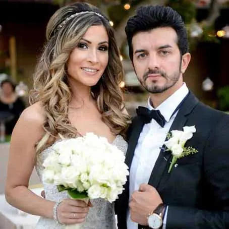 wedding arash shohreh