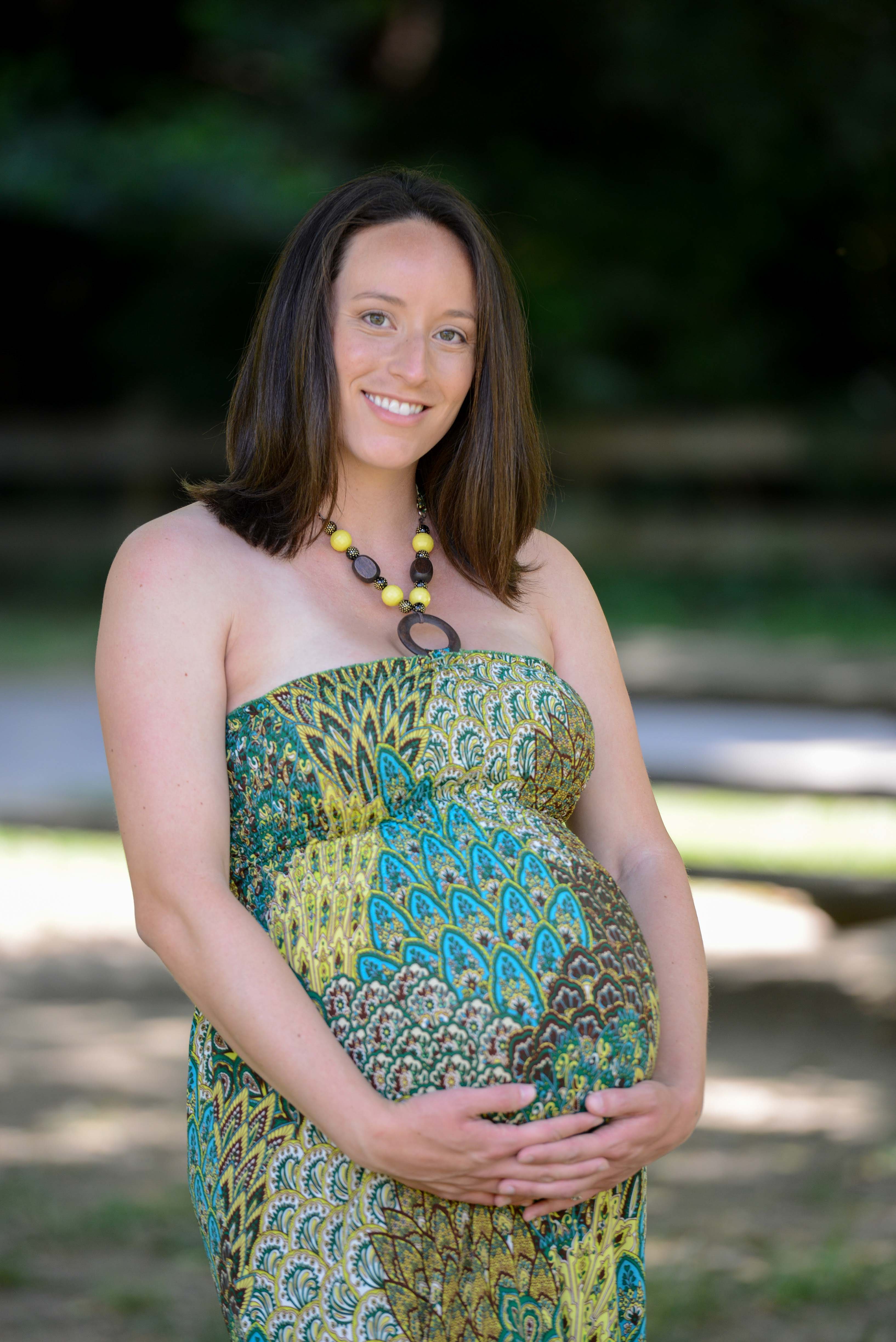 Maternity Shoot - Gary and Alyssa Redwood Regional Park, Oakland, CA 4