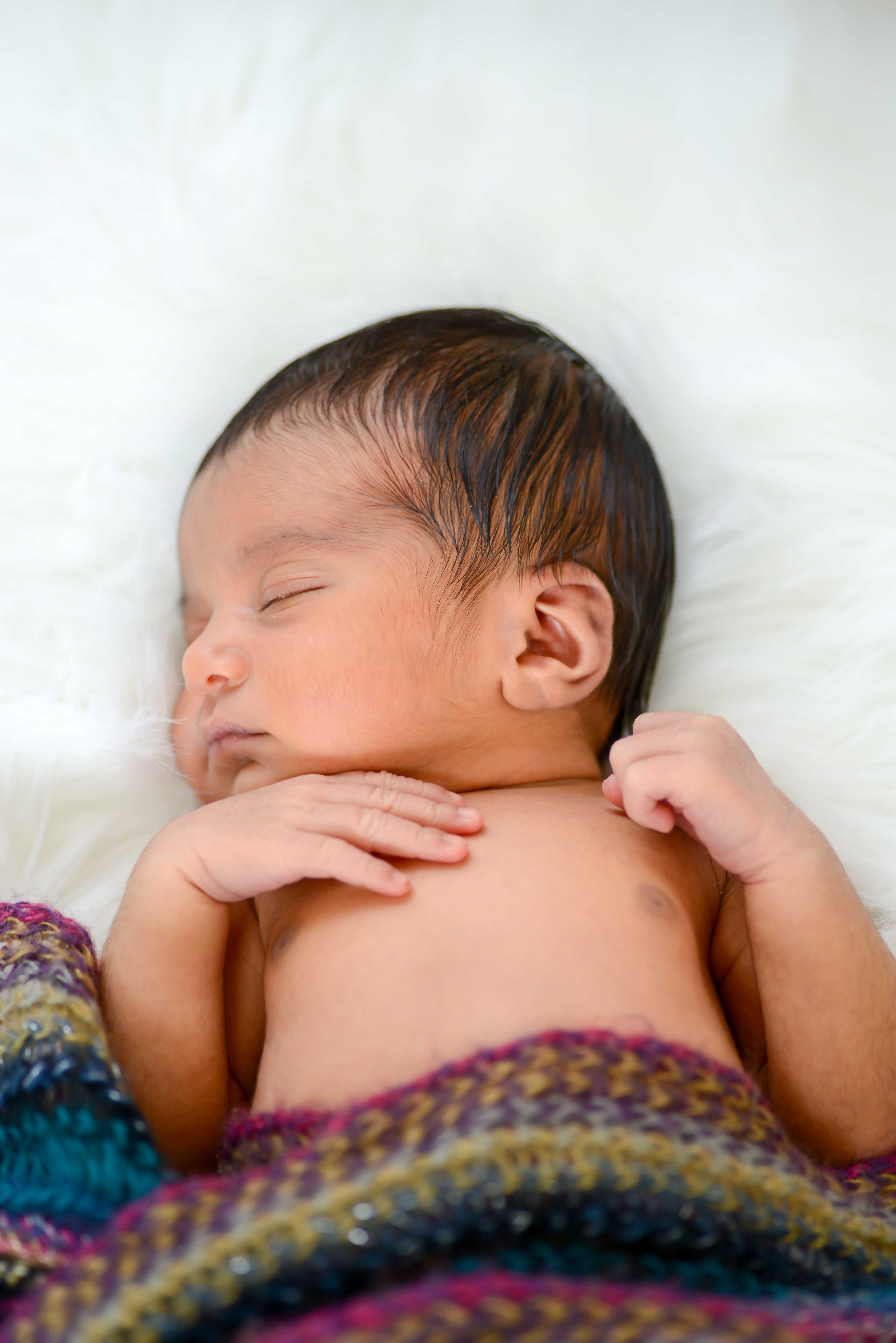 Newborn Session  2