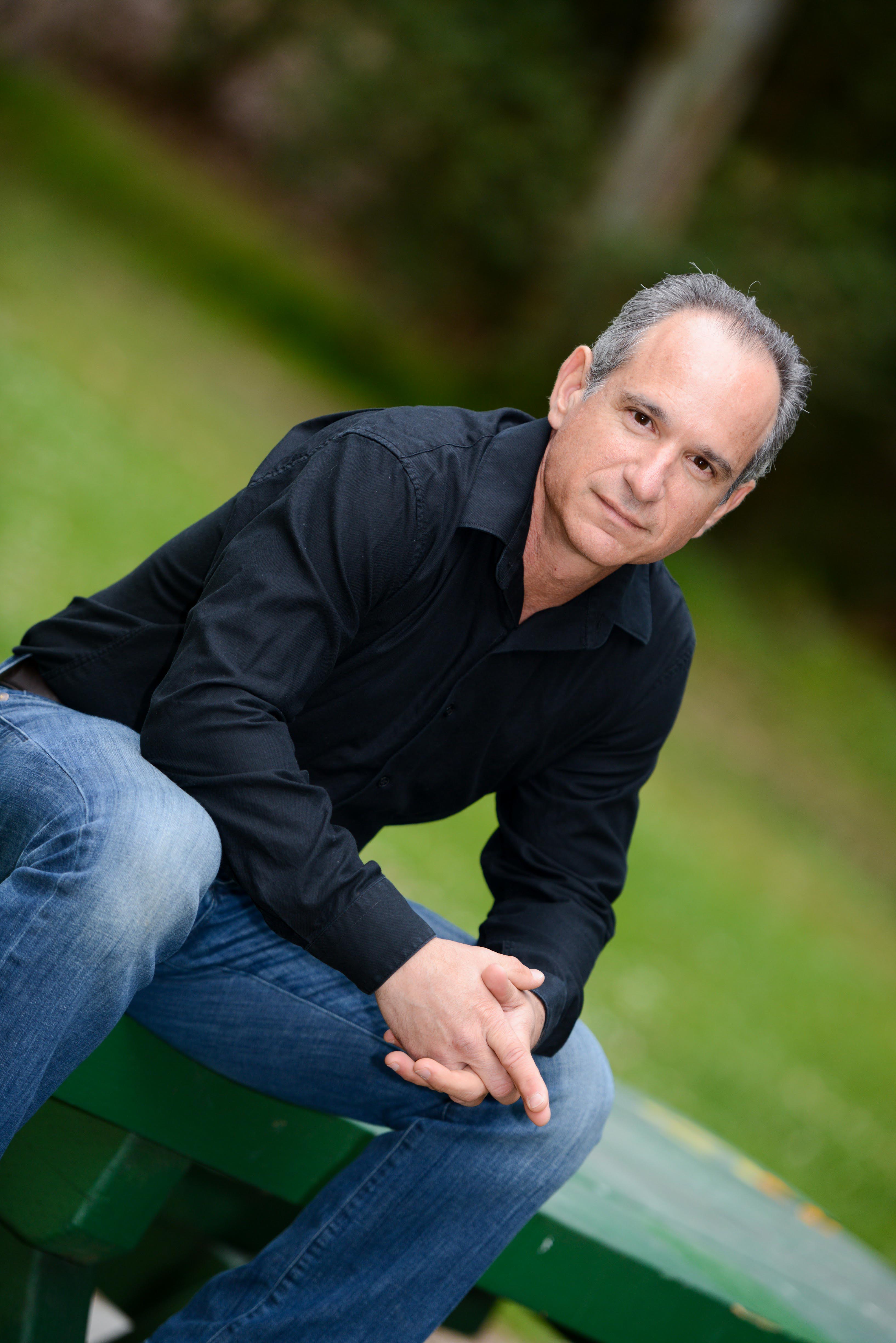 Portraits - Carlos Golden Gate Park, San Francisco, CA 6