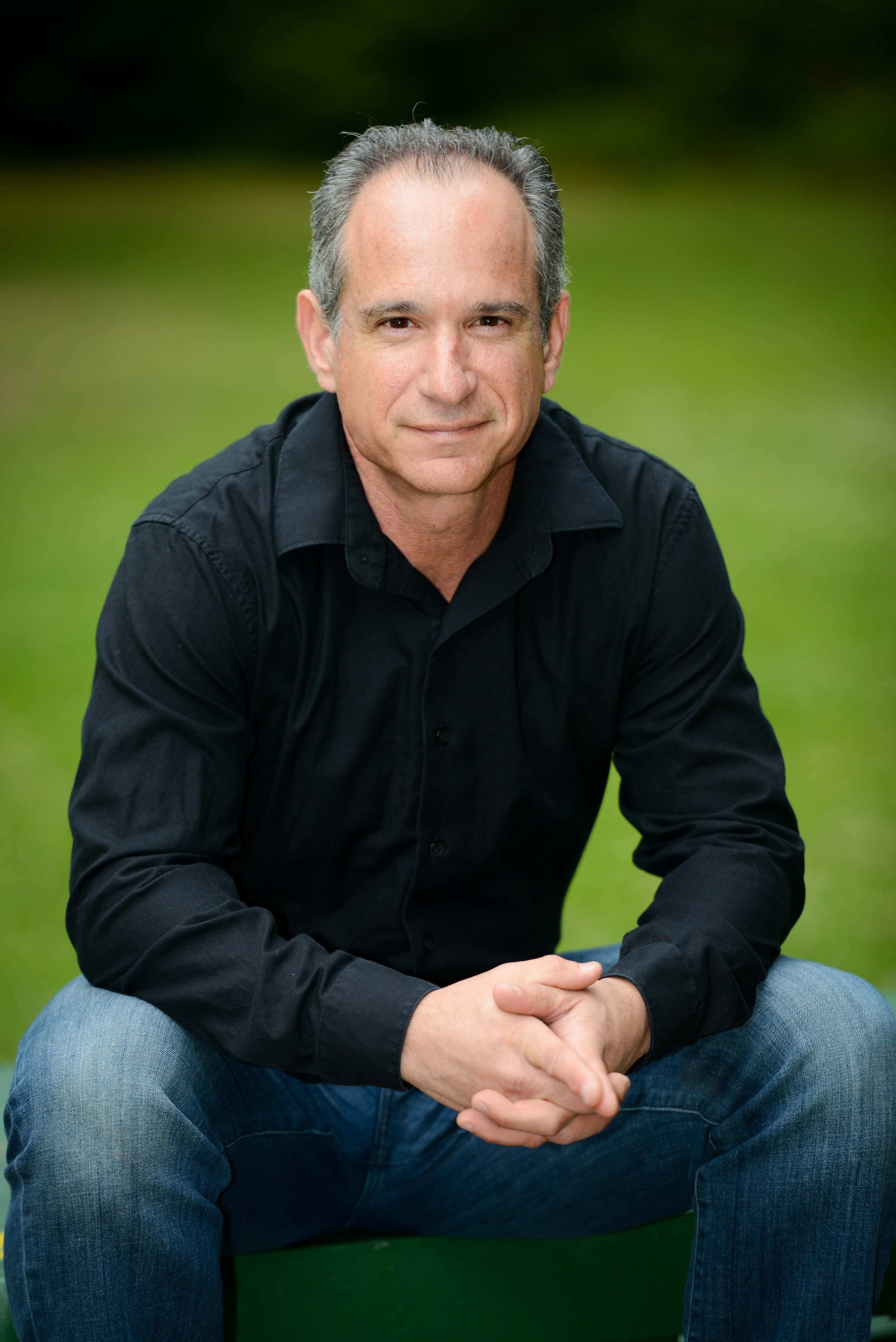 Portraits - Carlos Golden Gate Park, San Francisco, CA 7