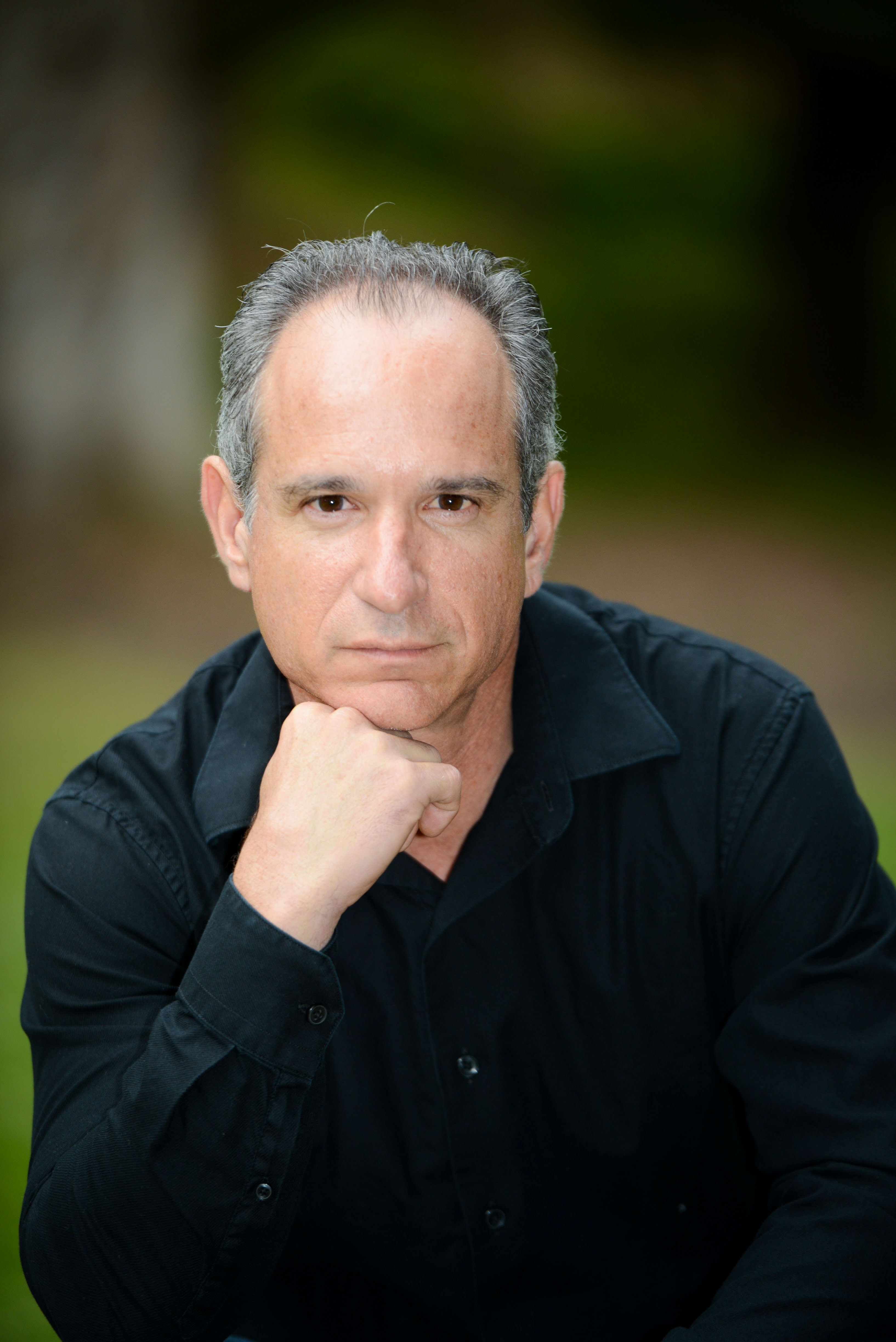 Portraits - Carlos Golden Gate Park, San Francisco, CA 10