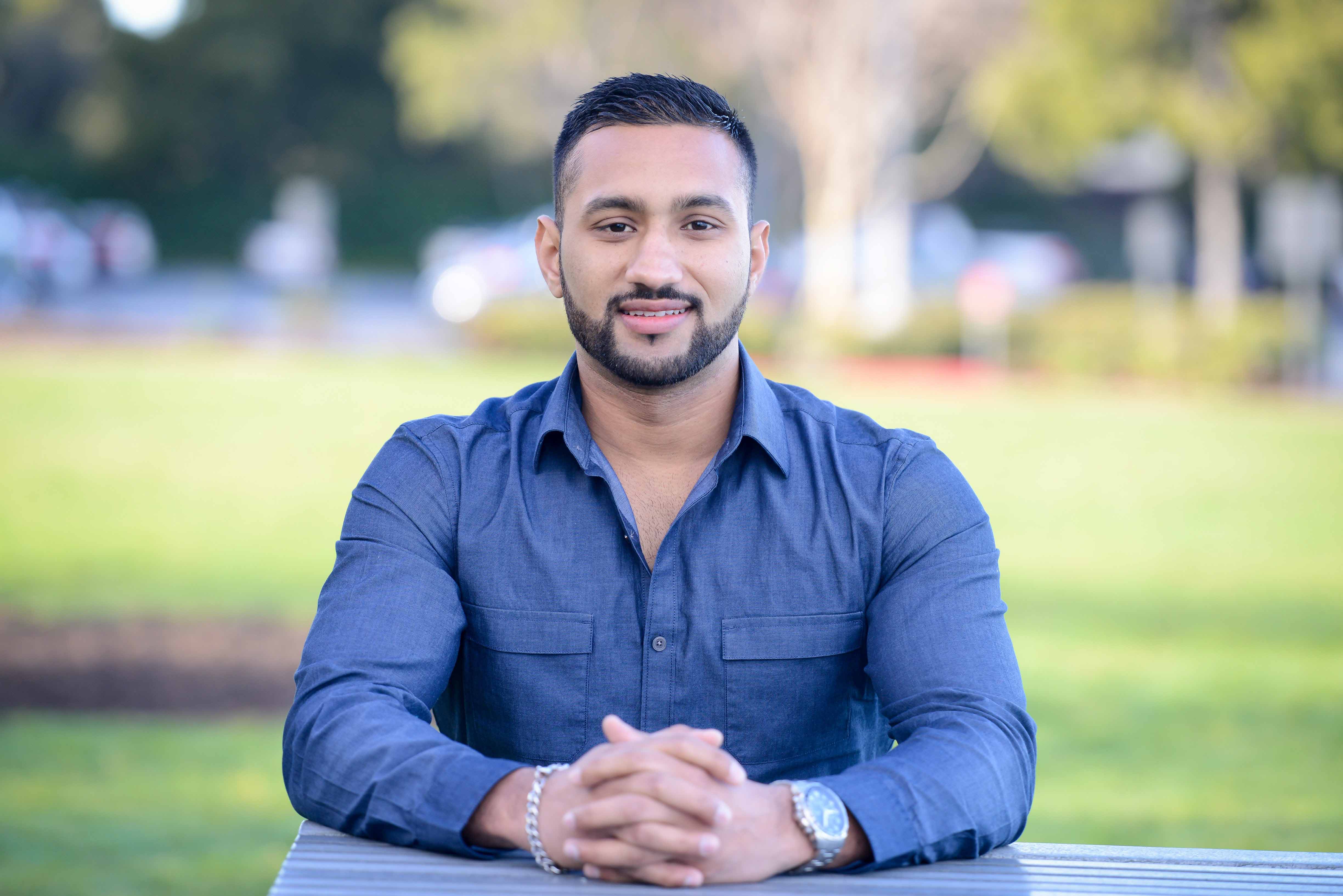 Corporate Headshots Emeryville, CA 2