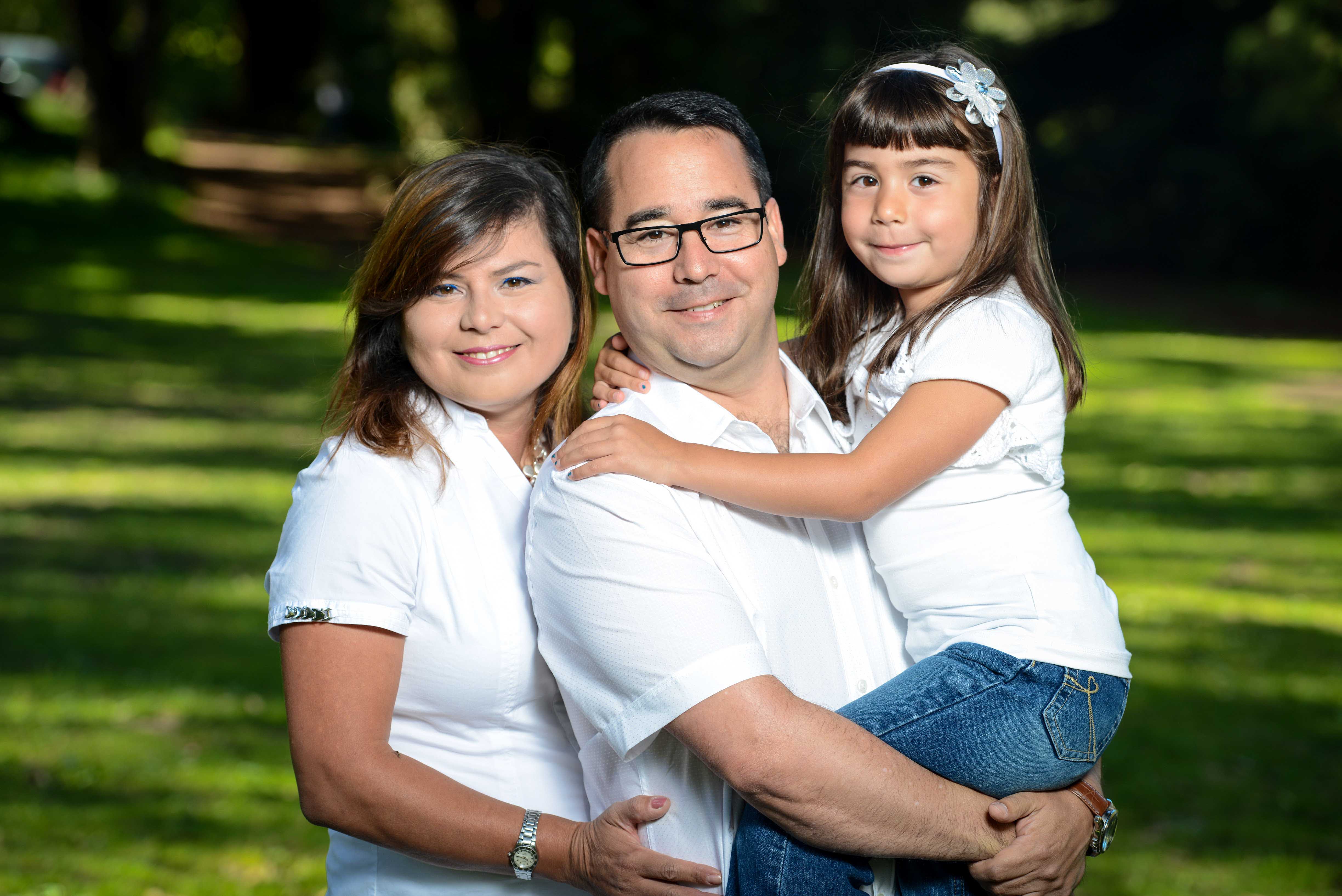 Family Portraits - The Jeminez Golden Gate Park, San Francisco, CA 4