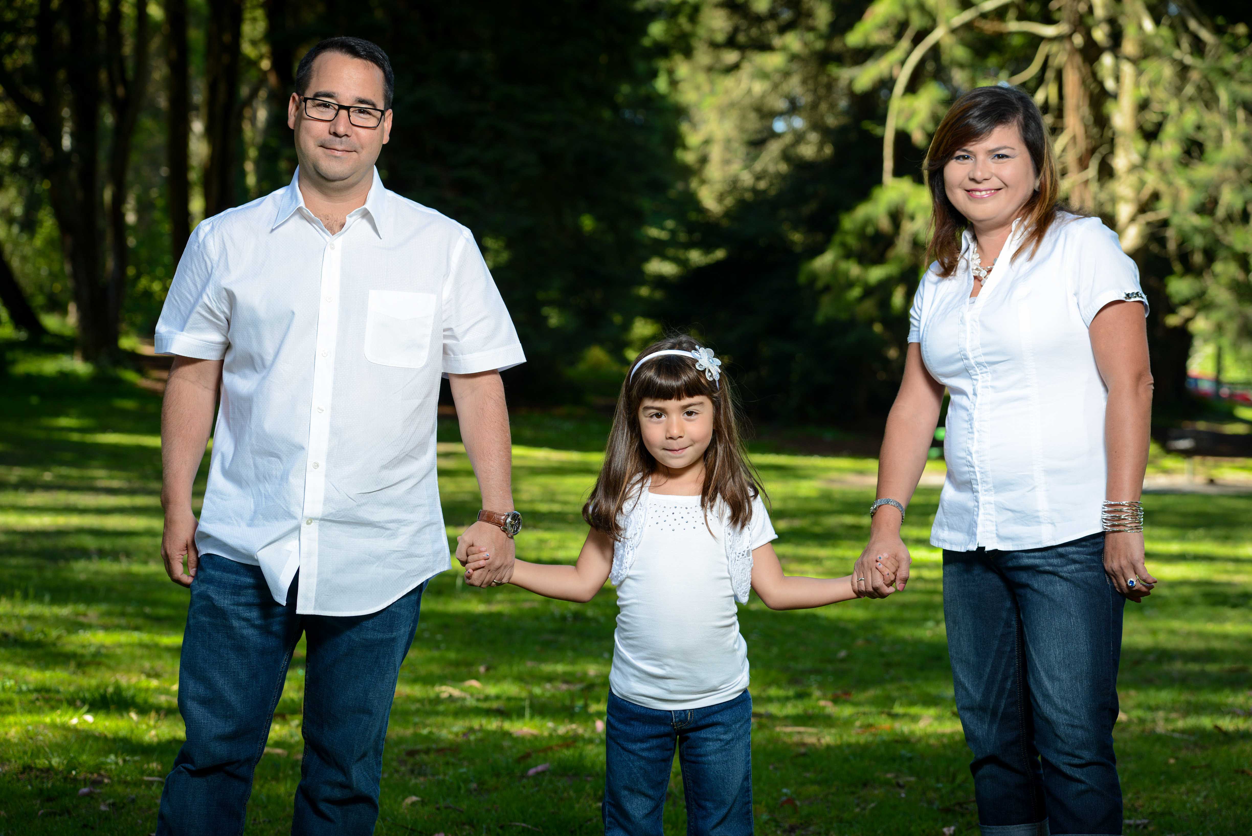 Family Portraits - The Jeminez Golden Gate Park, San Francisco, CA 6