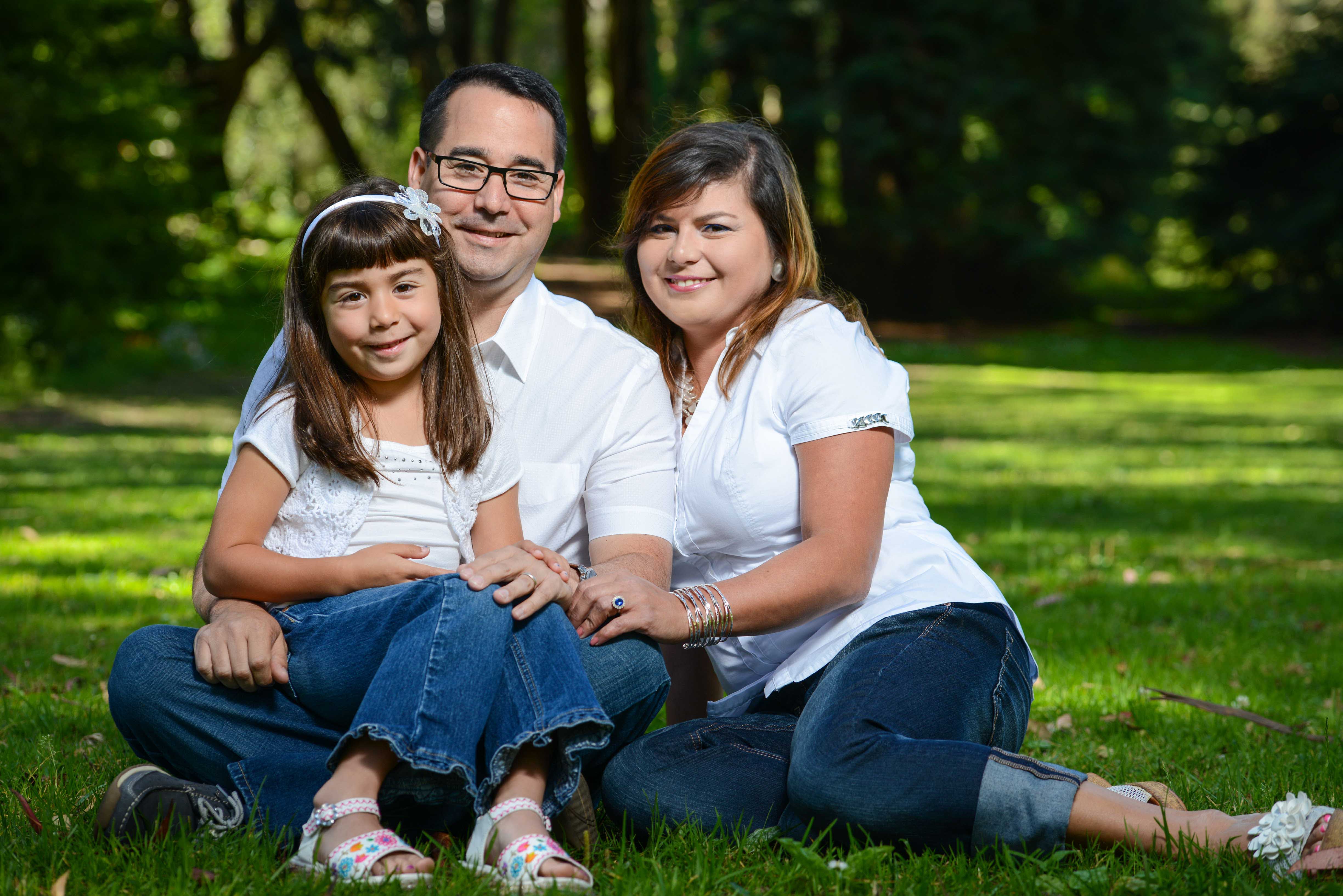 Family Portraits - The Jeminez Golden Gate Park, San Francisco, CA 8