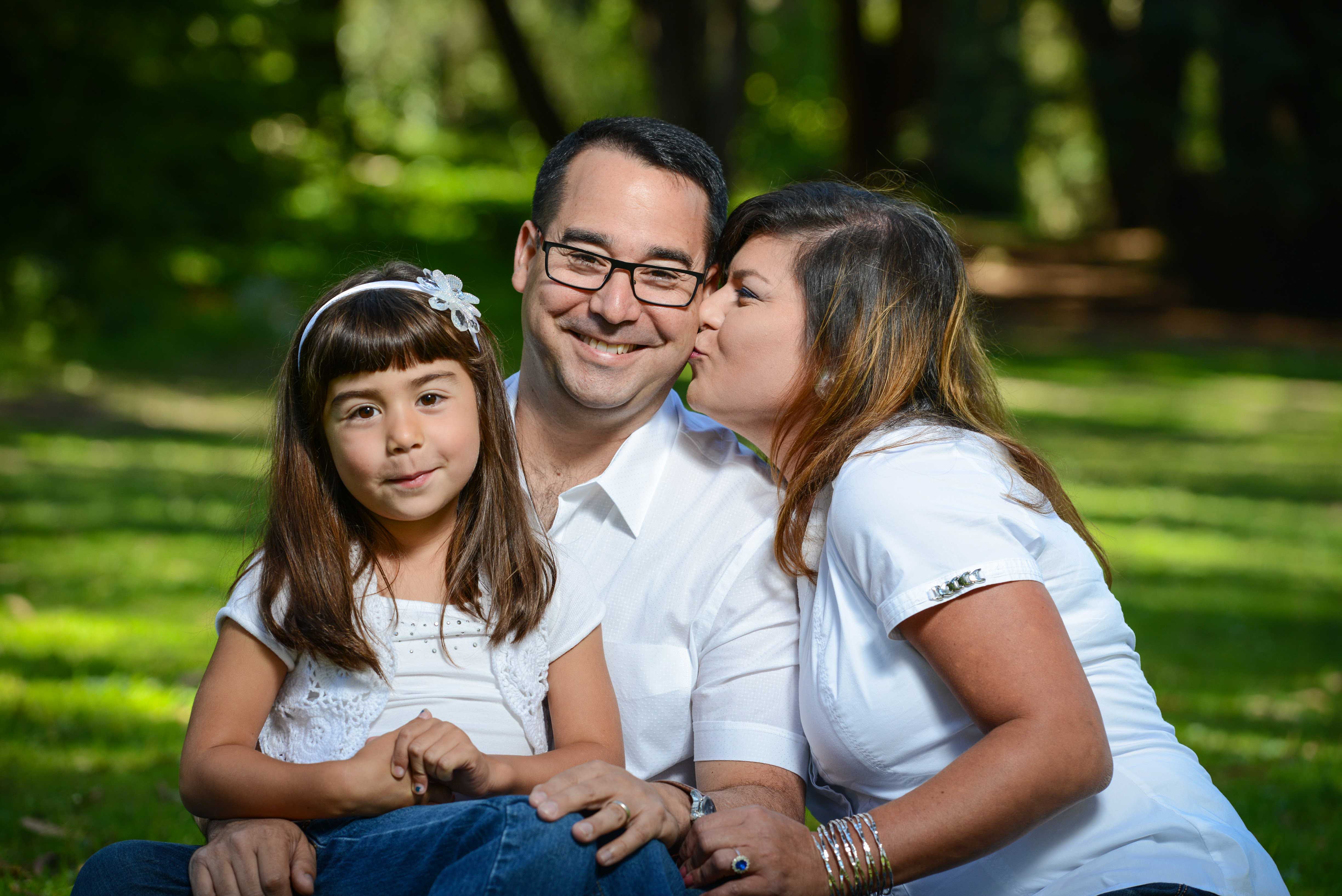 Family Portraits - The Jeminez Golden Gate Park, San Francisco, CA 9