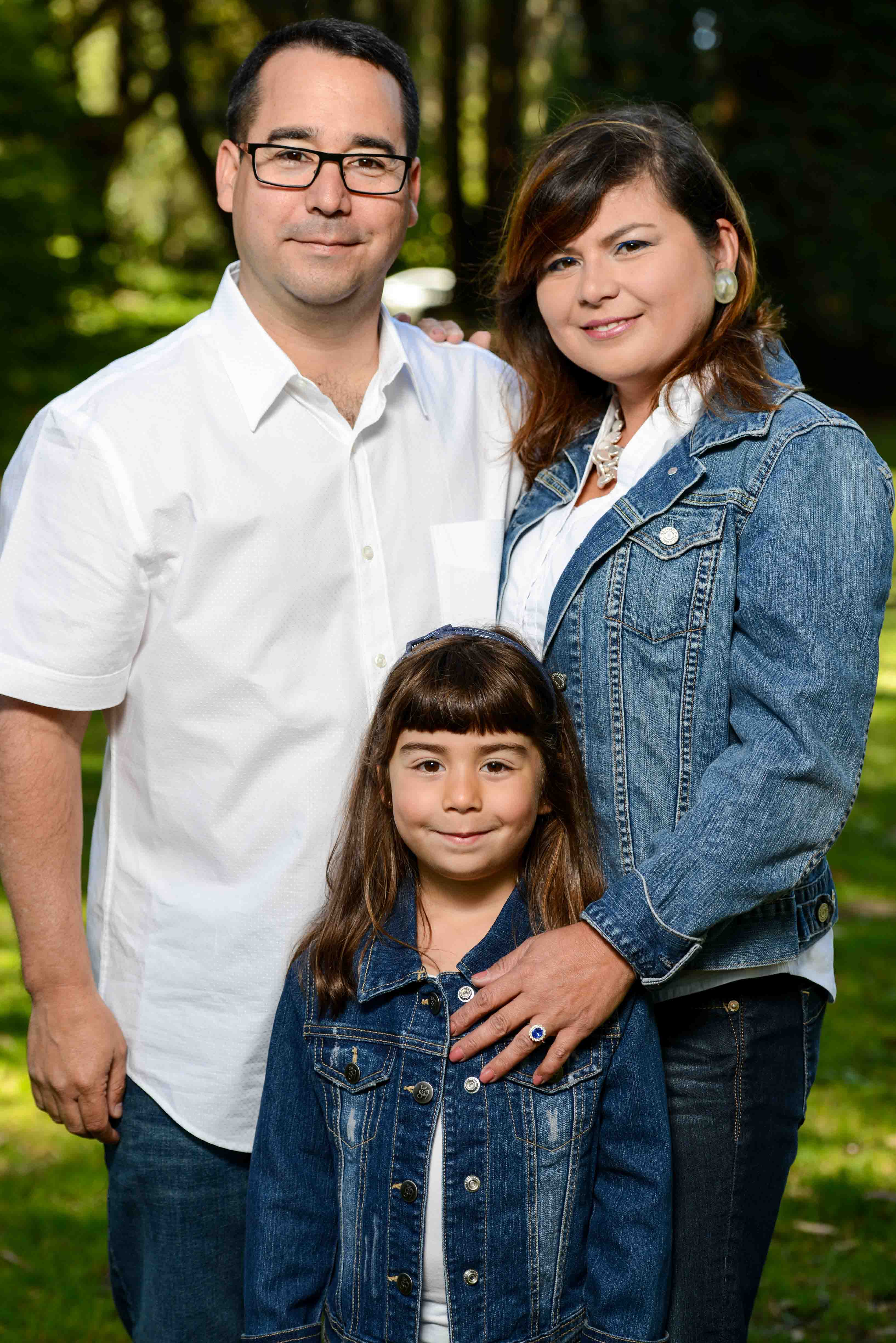 Family Portraits - The Jeminez Golden Gate Park, San Francisco, CA 11